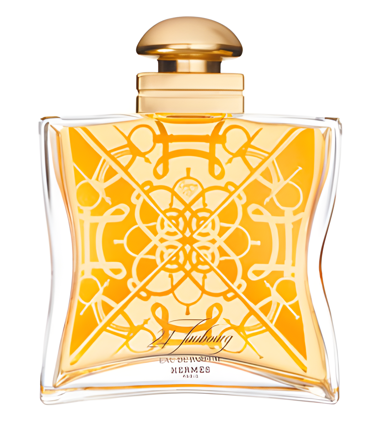 Eperon d'Or Limited Edition by Hermès perfume bottle