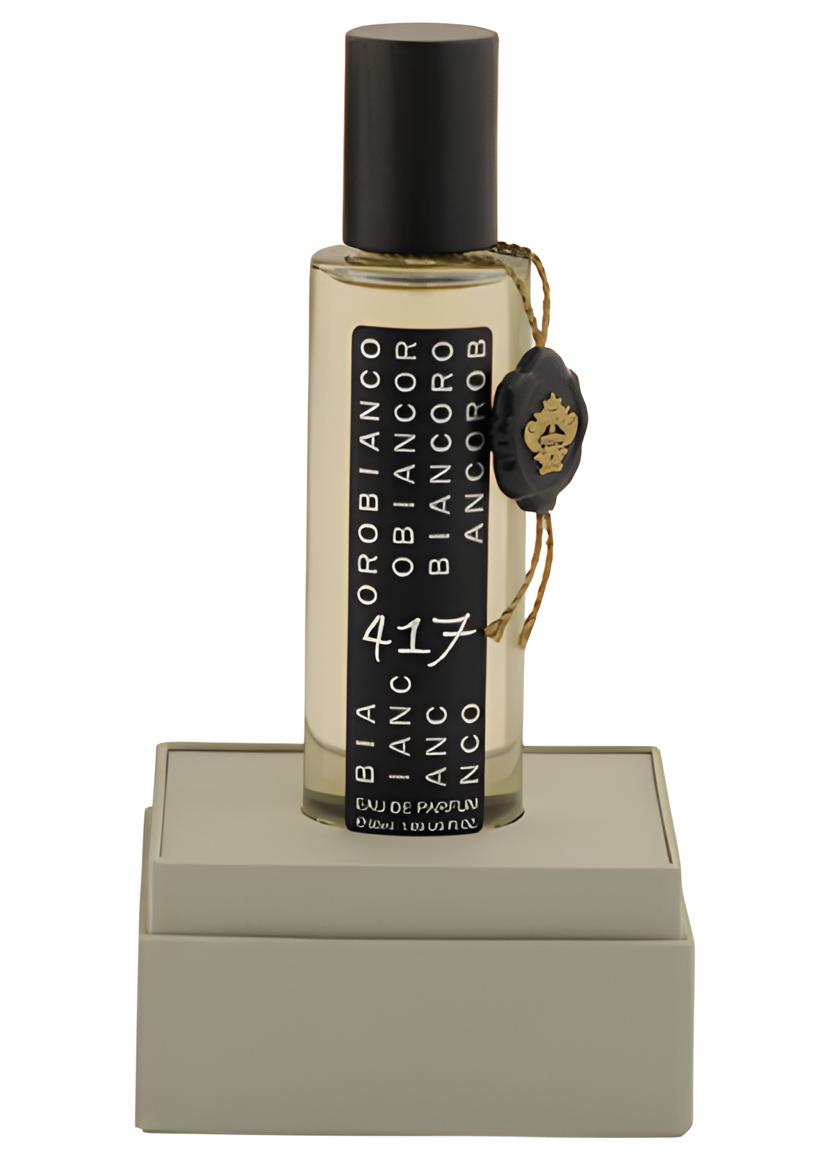 417 by Orobianco Parfum Collection perfume bottle