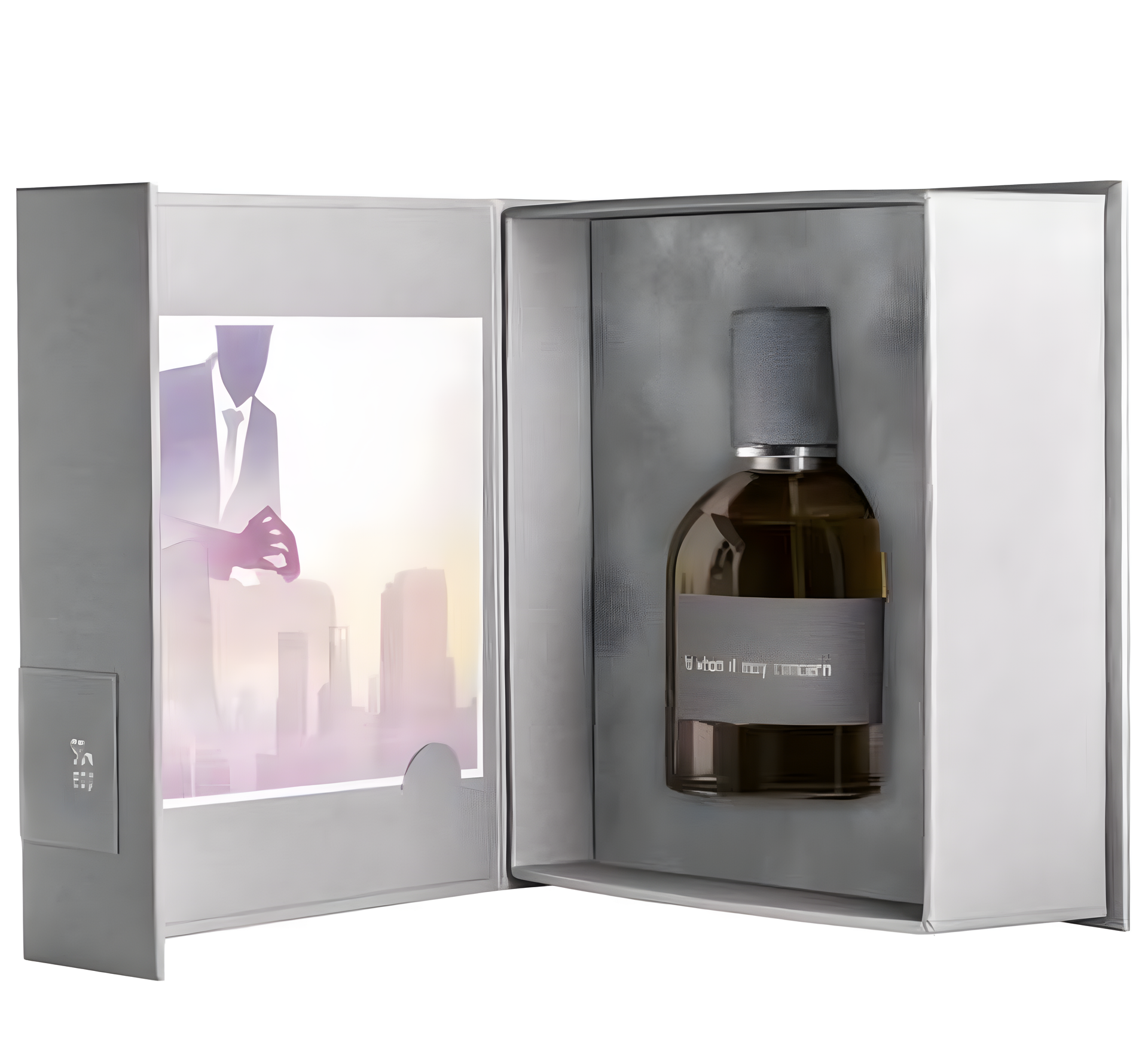 To Whom It May Concern by Parfum Buro perfume bottle