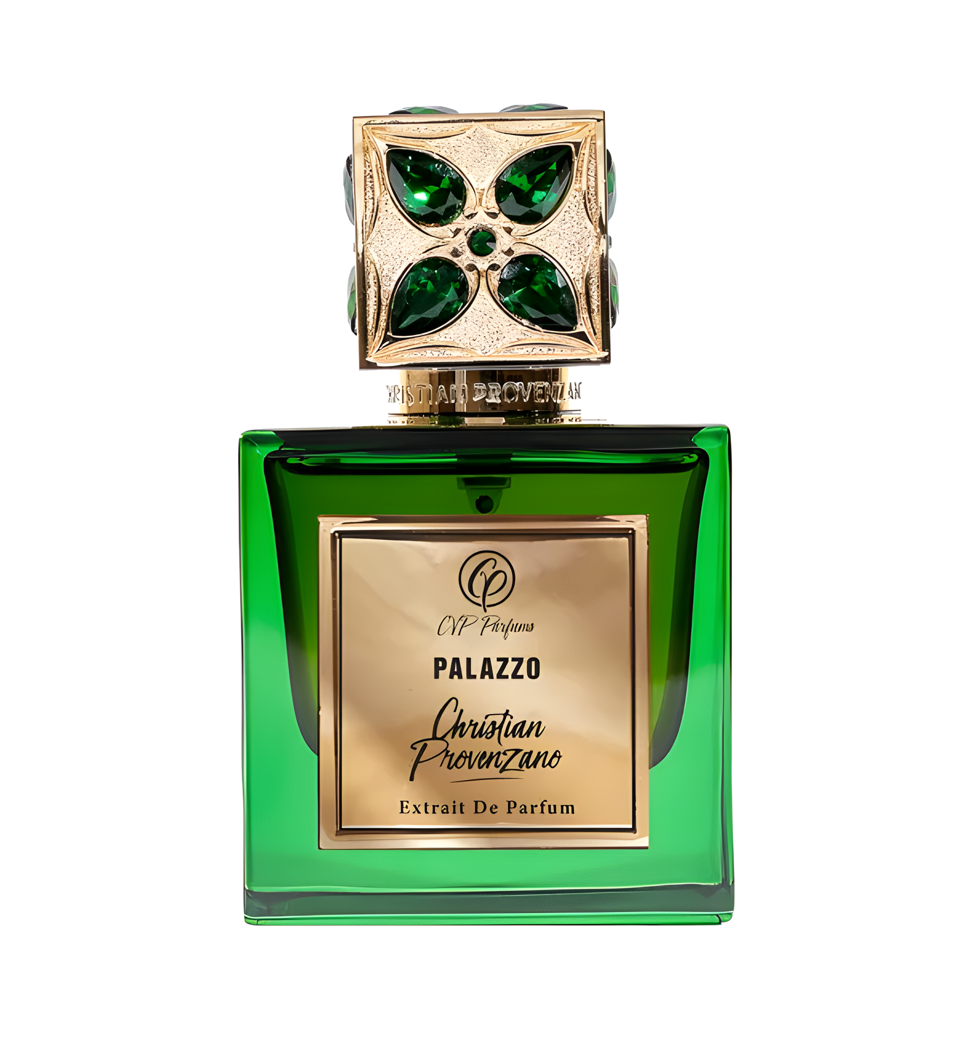 Palazzo Extrait de Parfum by Christian Provenzano Parfums perfume bottle