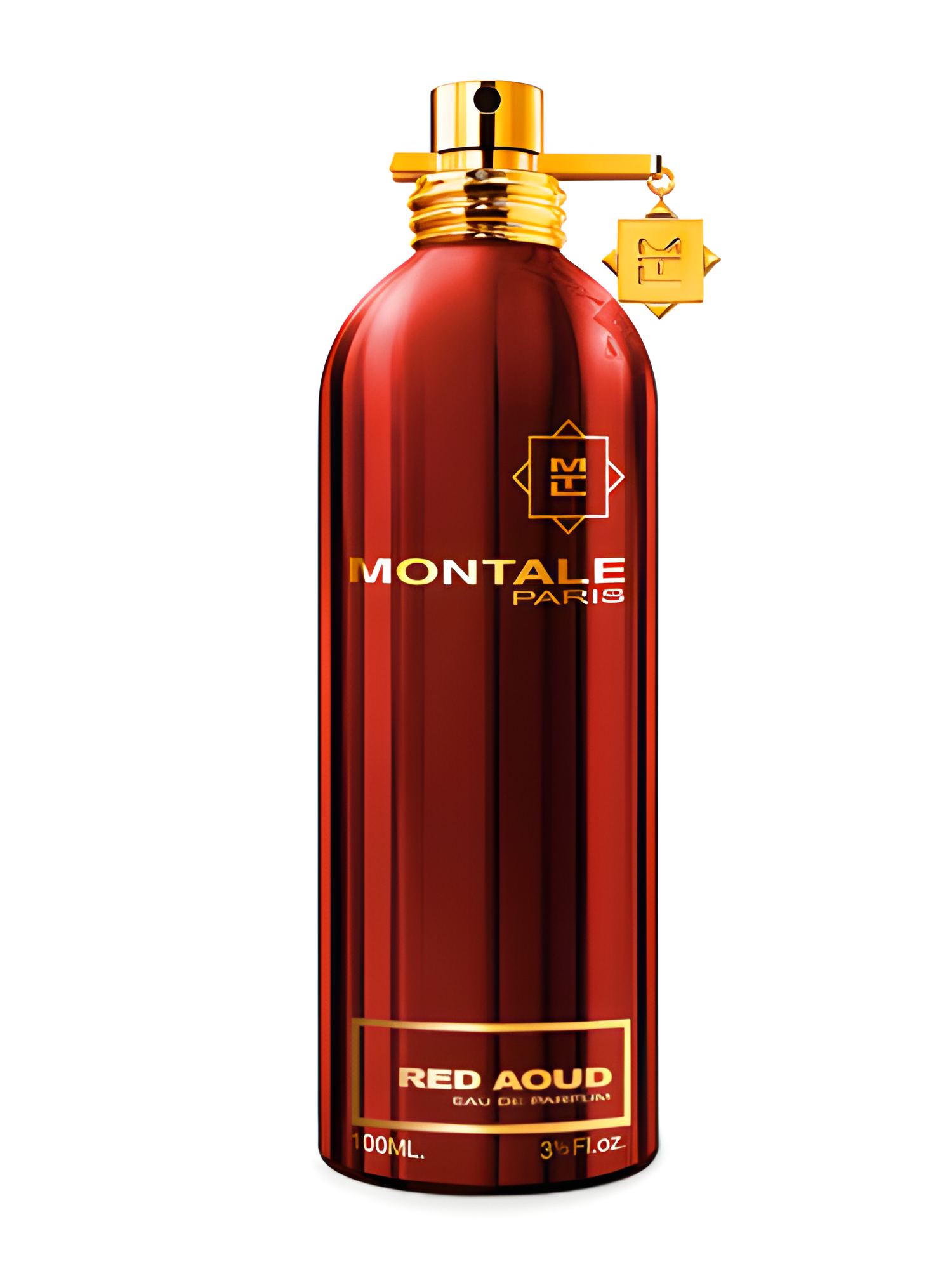 Aoud Collection - Red Aoud by Montale perfume bottle