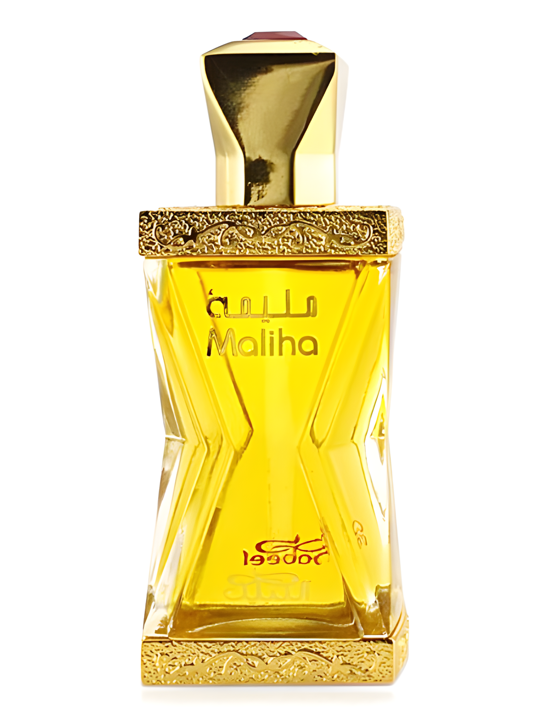 Maliha by Nabeel perfume bottle