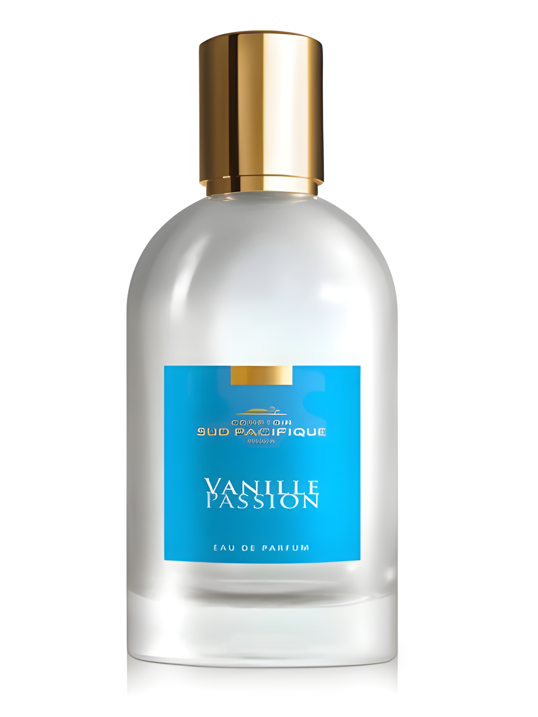 Vanille Passion by Comptoir Sud Pacifique perfume bottle