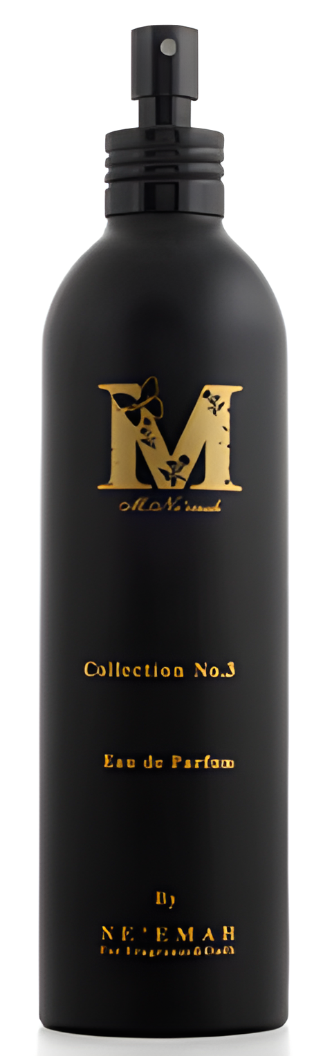 Collection No.3 by Ne'emah For Fragrance & Oudh perfume bottle