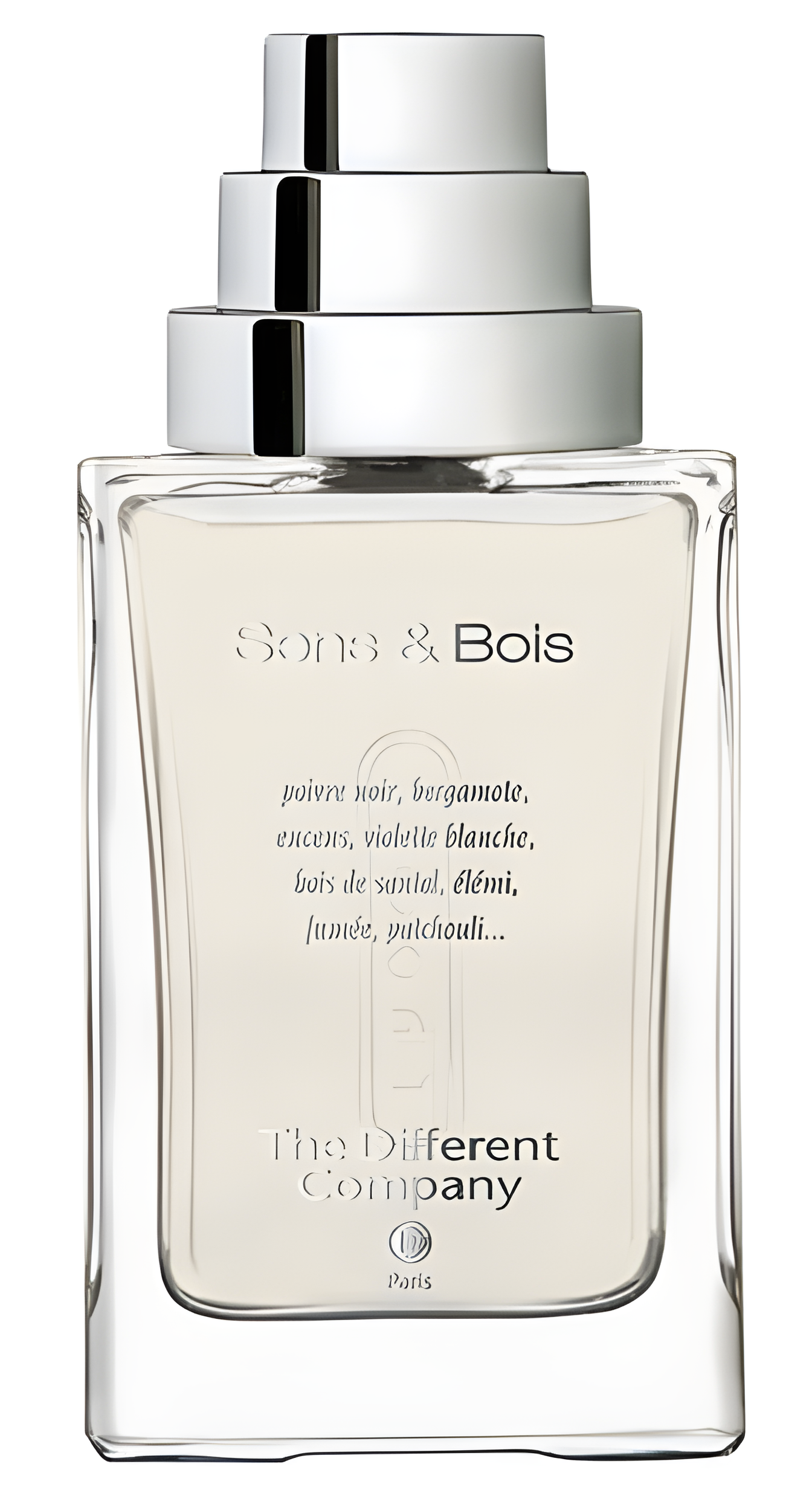 Sens Et Bois by The Different Company perfume bottle