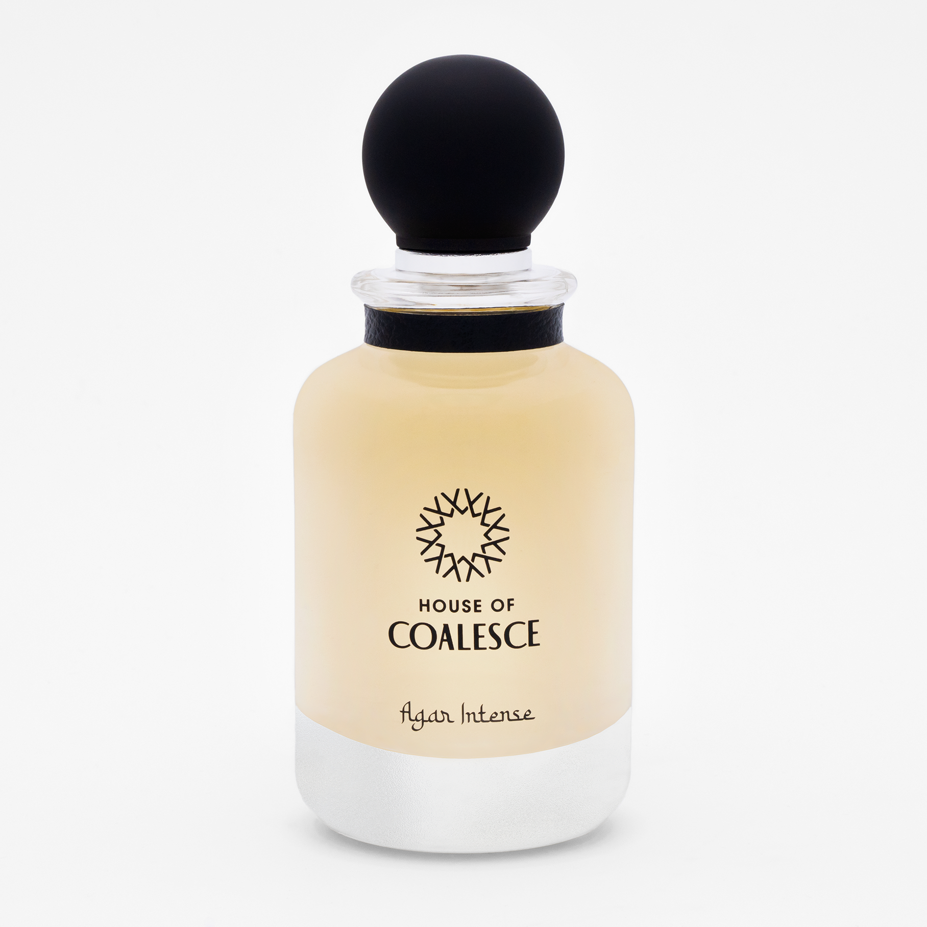 Agar Intense by House of Coalesce perfume bottle