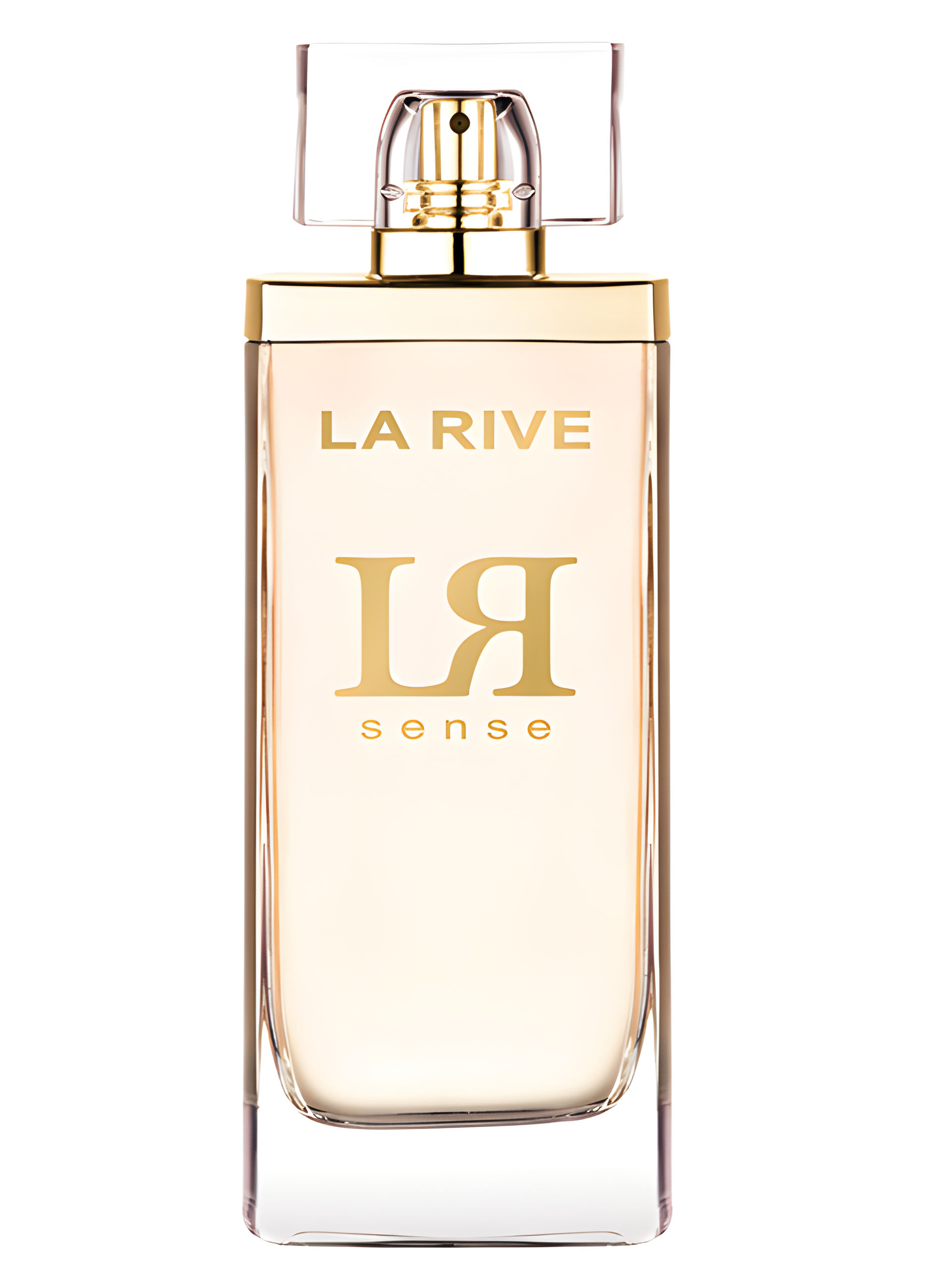 LR Sense by La Rive perfume bottle