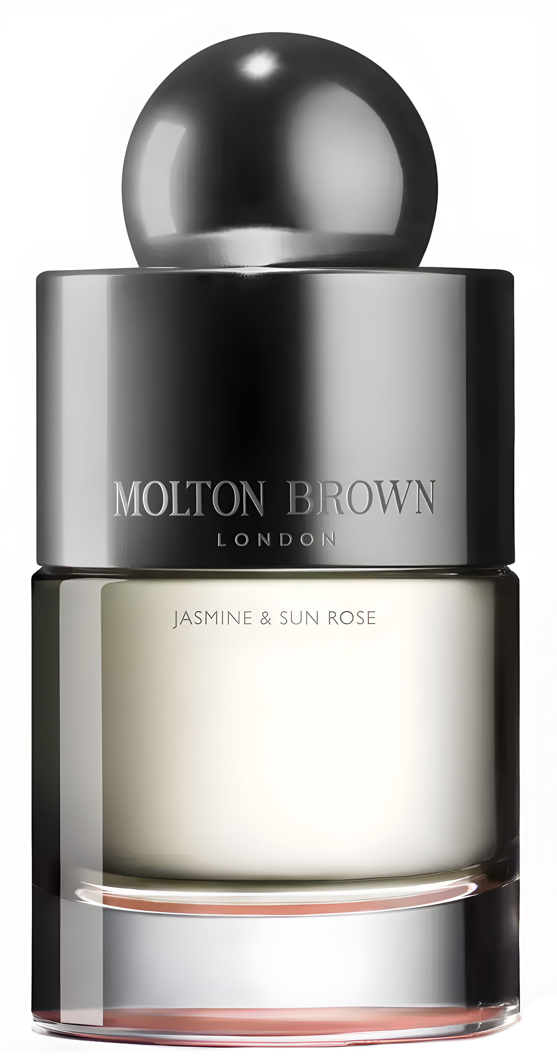 Jasmine & Sun Rose by Molton Brown perfume bottle