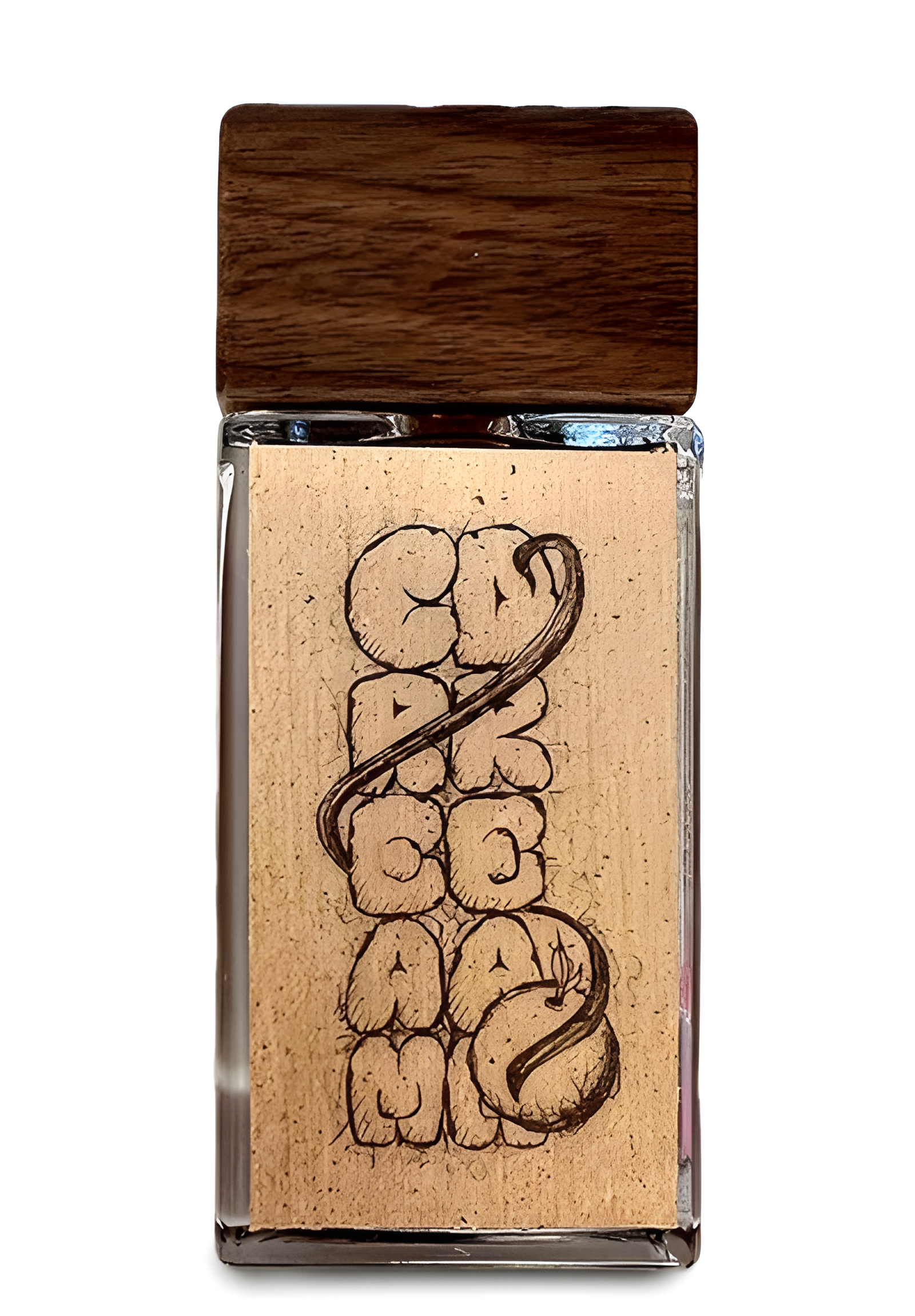 Cream Dream by TSVGA Parfums perfume bottle