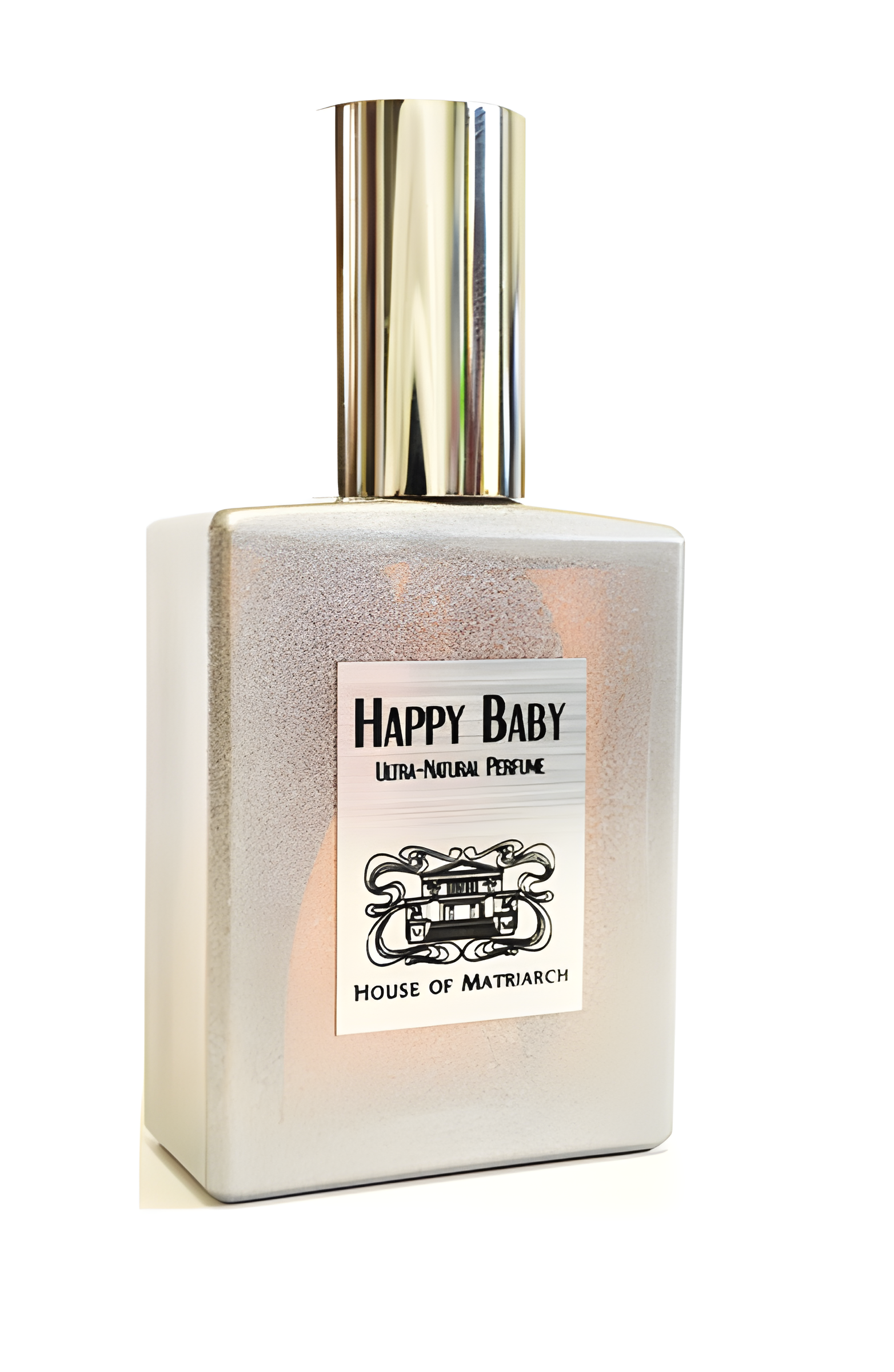 Happy Baby by House of Matriarch perfume bottle