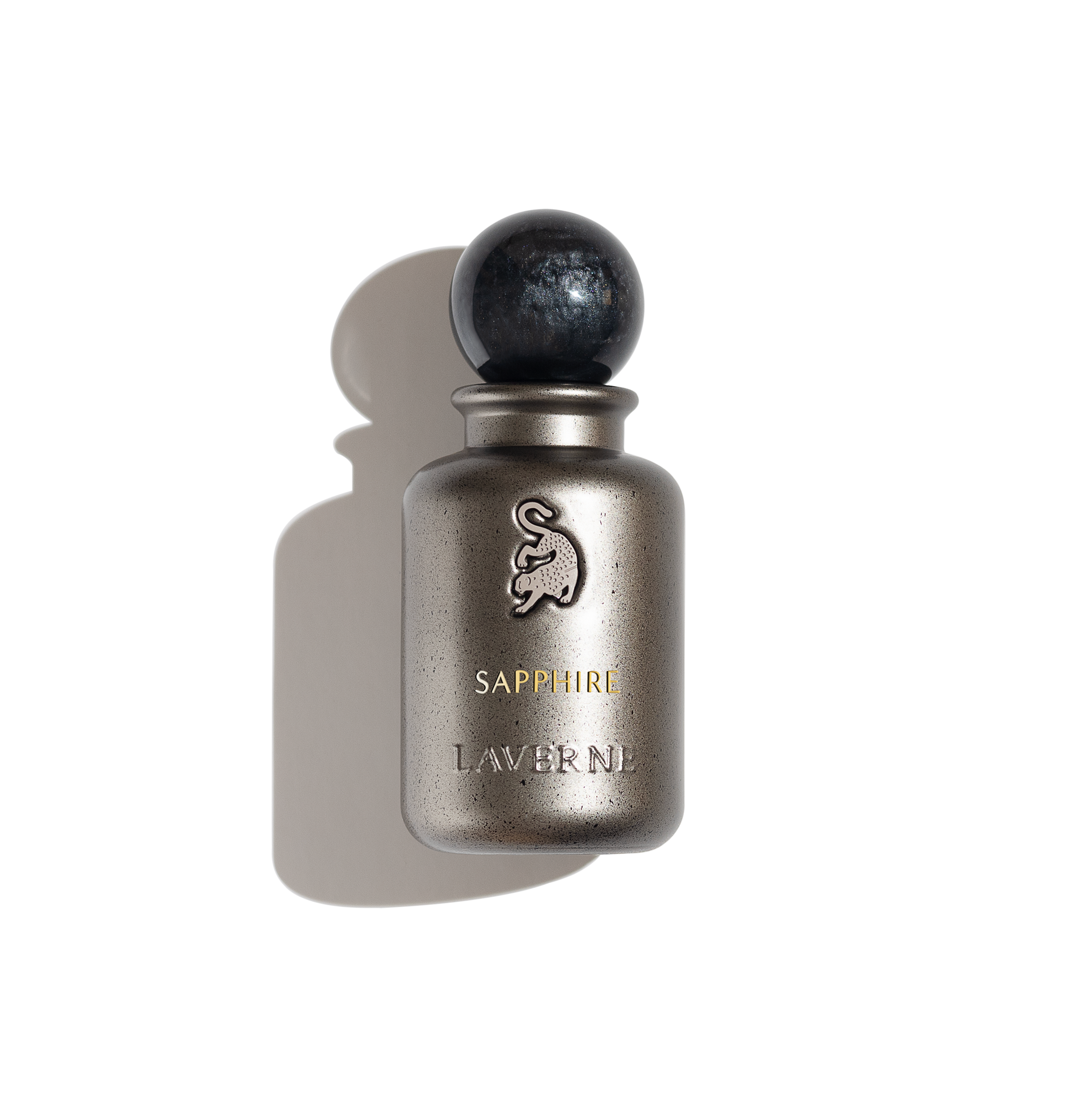 Sapphire by Laverne perfume bottle