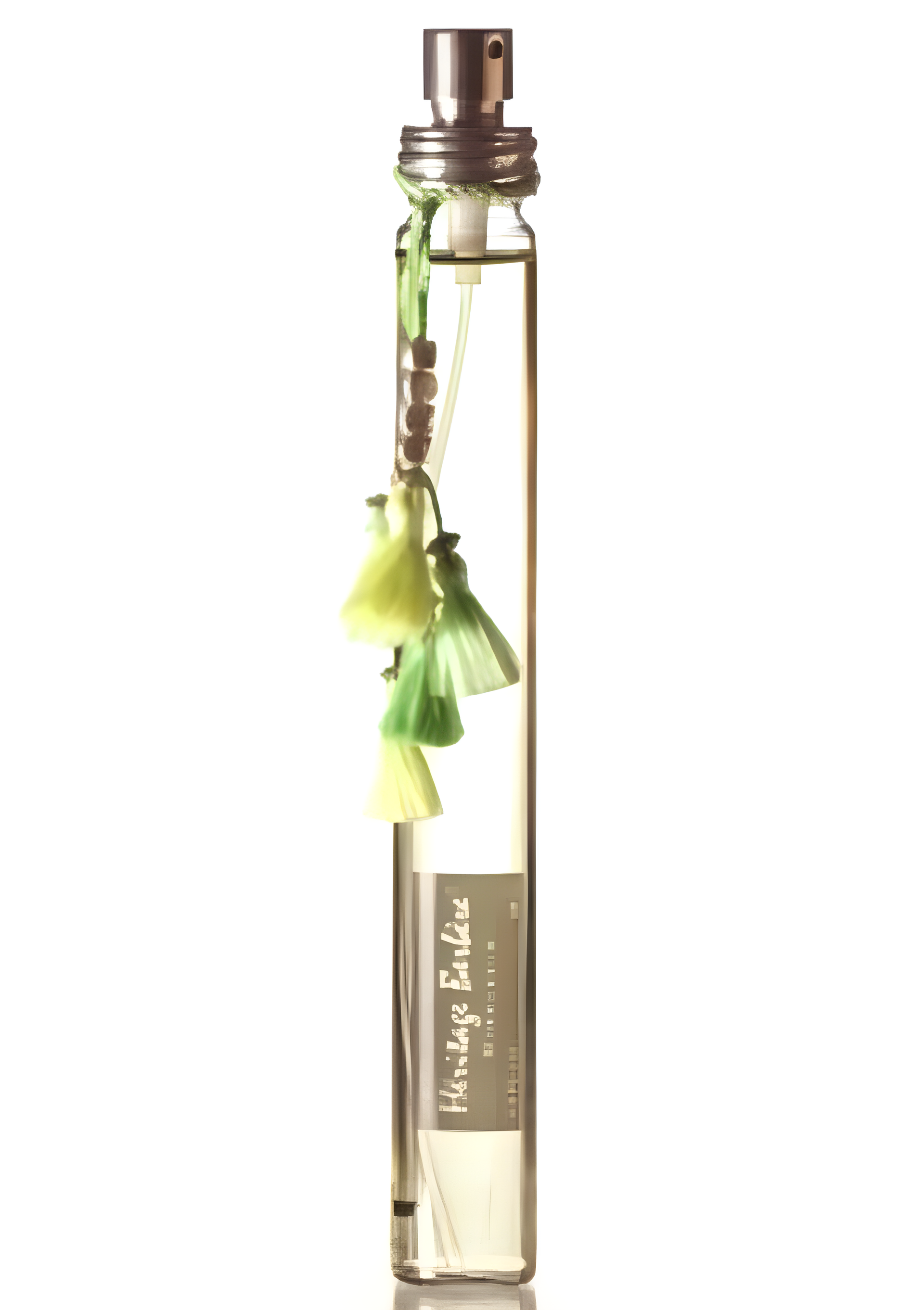 The Jasmin by Heritage Berbere perfume bottle