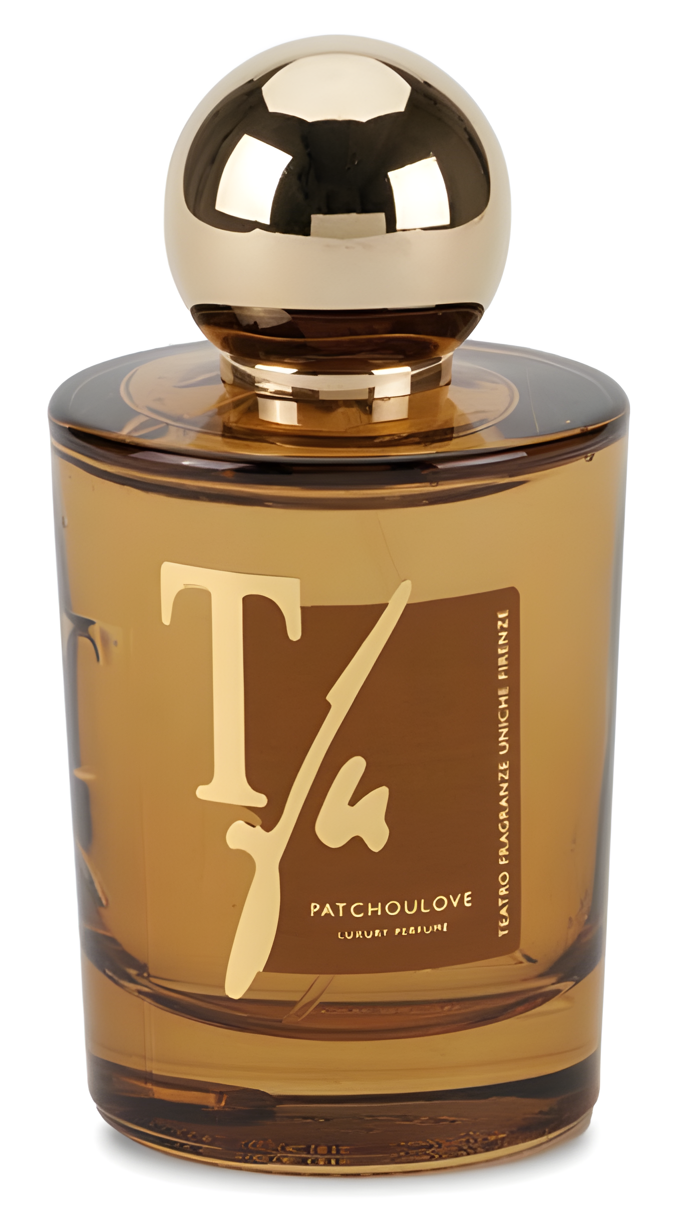 Patchoulove by Teatro Fragranze Uniche perfume bottle