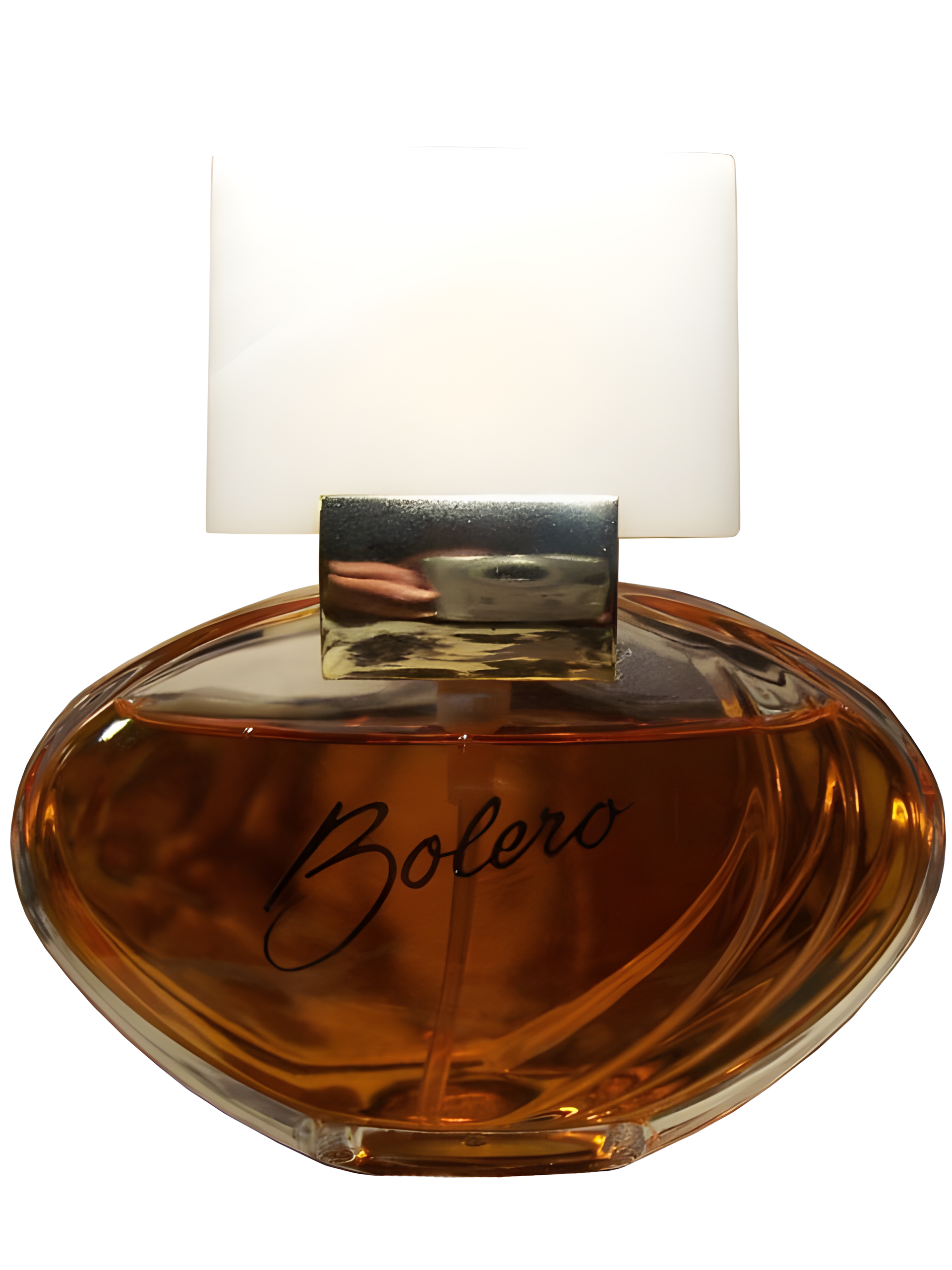 Bolero by Avon perfume bottle