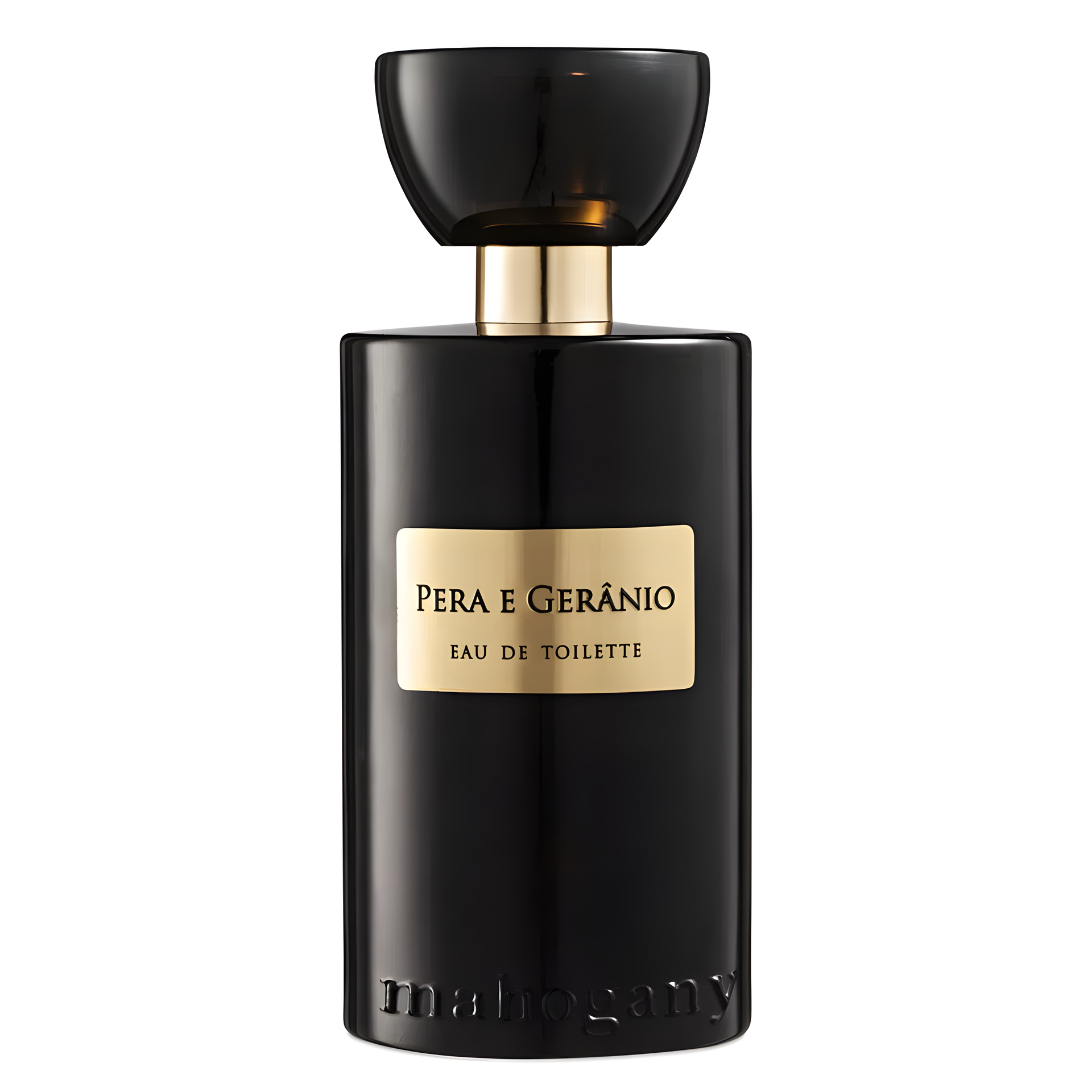 Pera E Gerânio by Mahogany perfume bottle