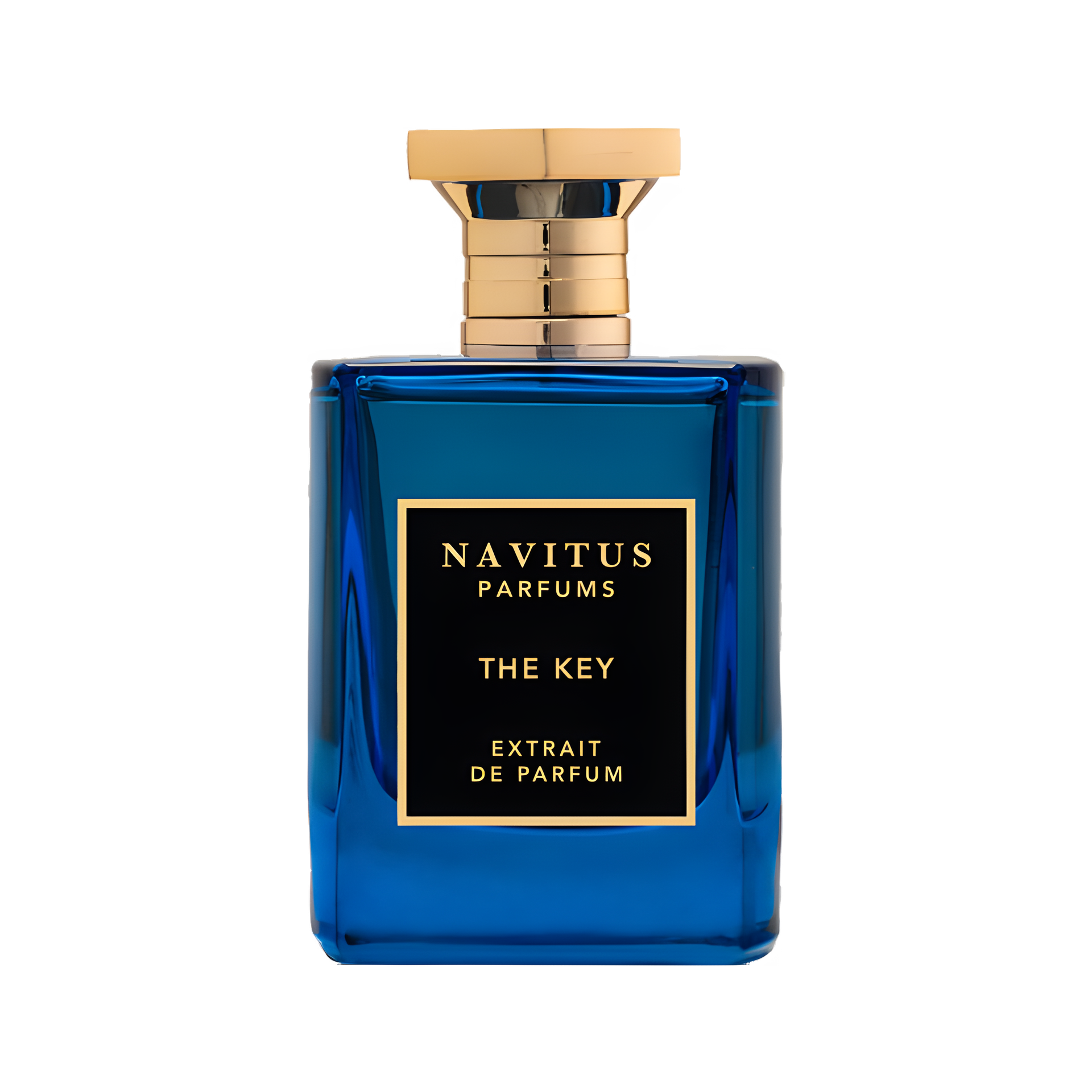 The Key by Navitus Parfums perfume bottle