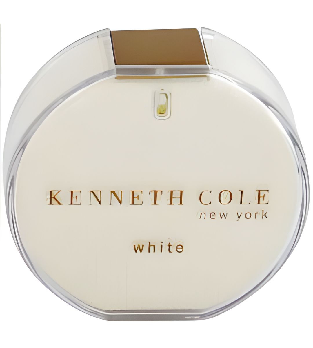 Kenneth Cole New York Women White by Kenneth Cole perfume bottle