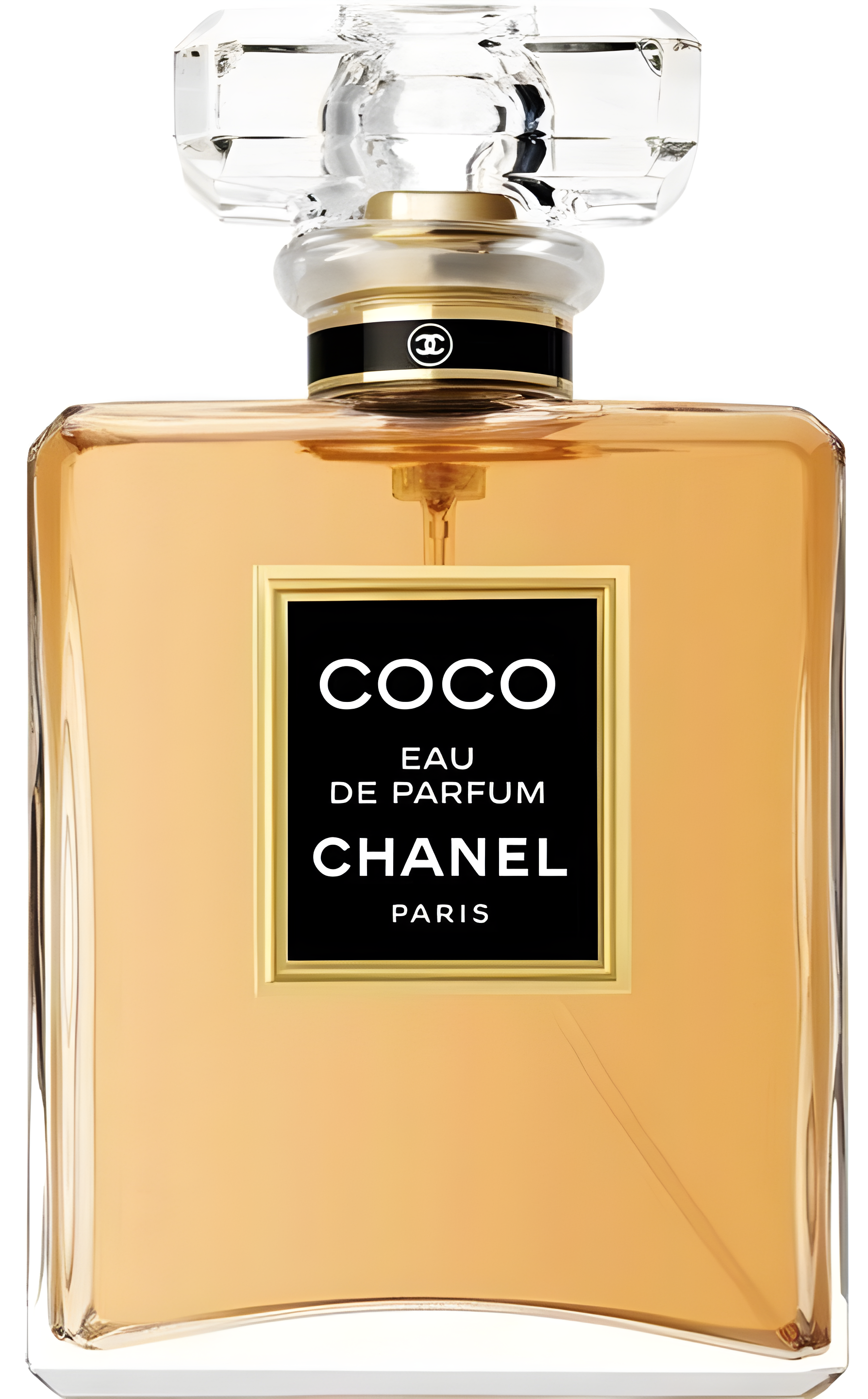 Coco Eau de Parfum by Chanel perfume bottle