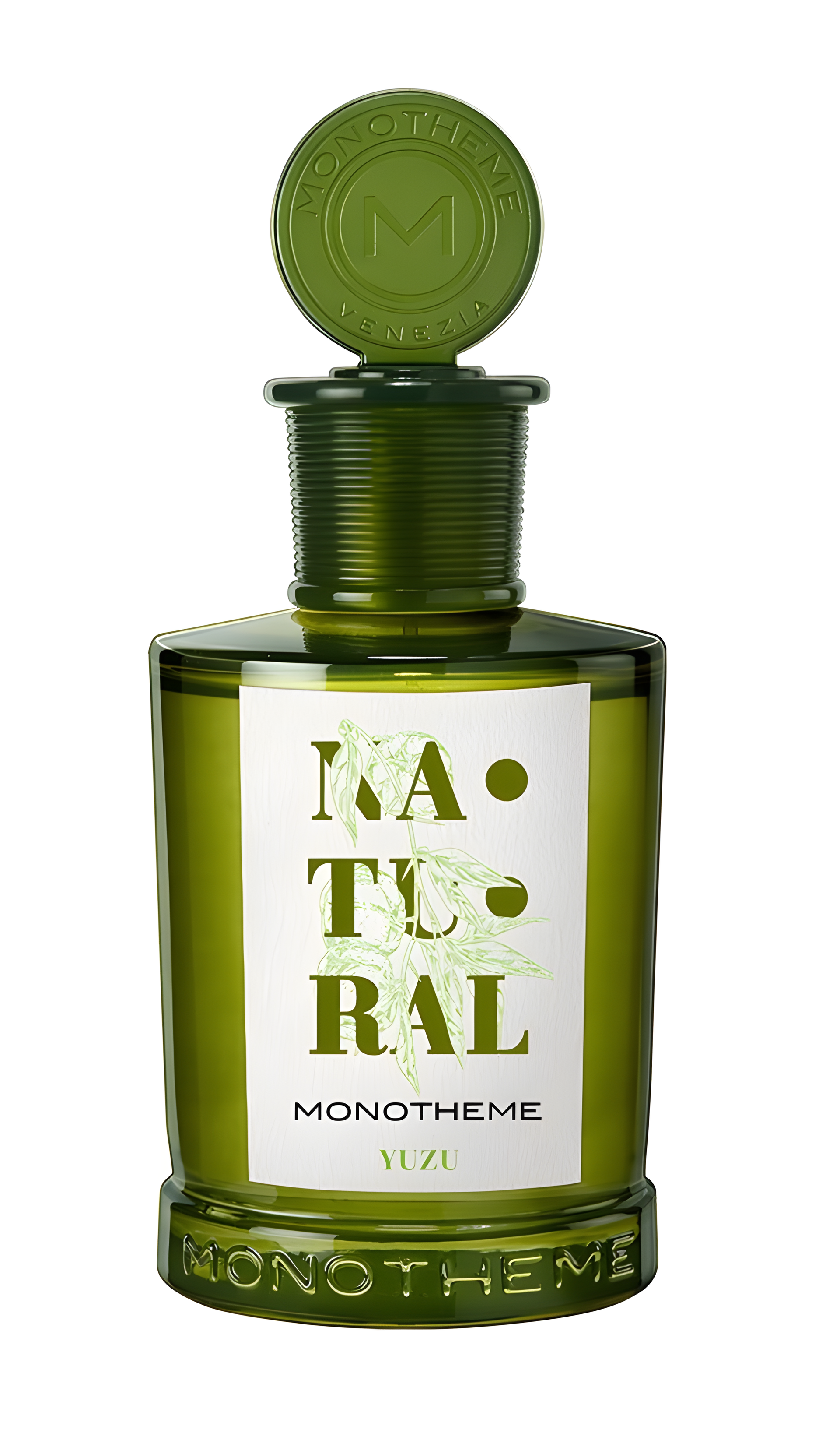 Yuzu by Monotheme Venezia perfume bottle