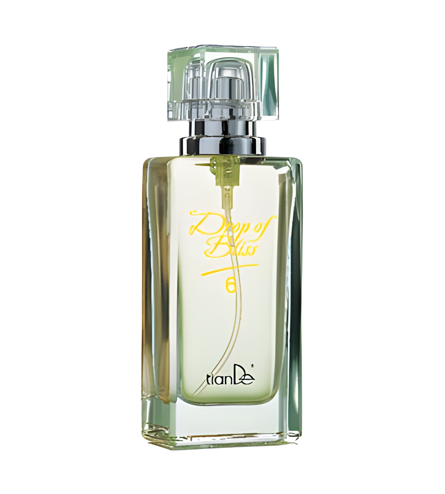Drop of Bliss by TianDe perfume bottle