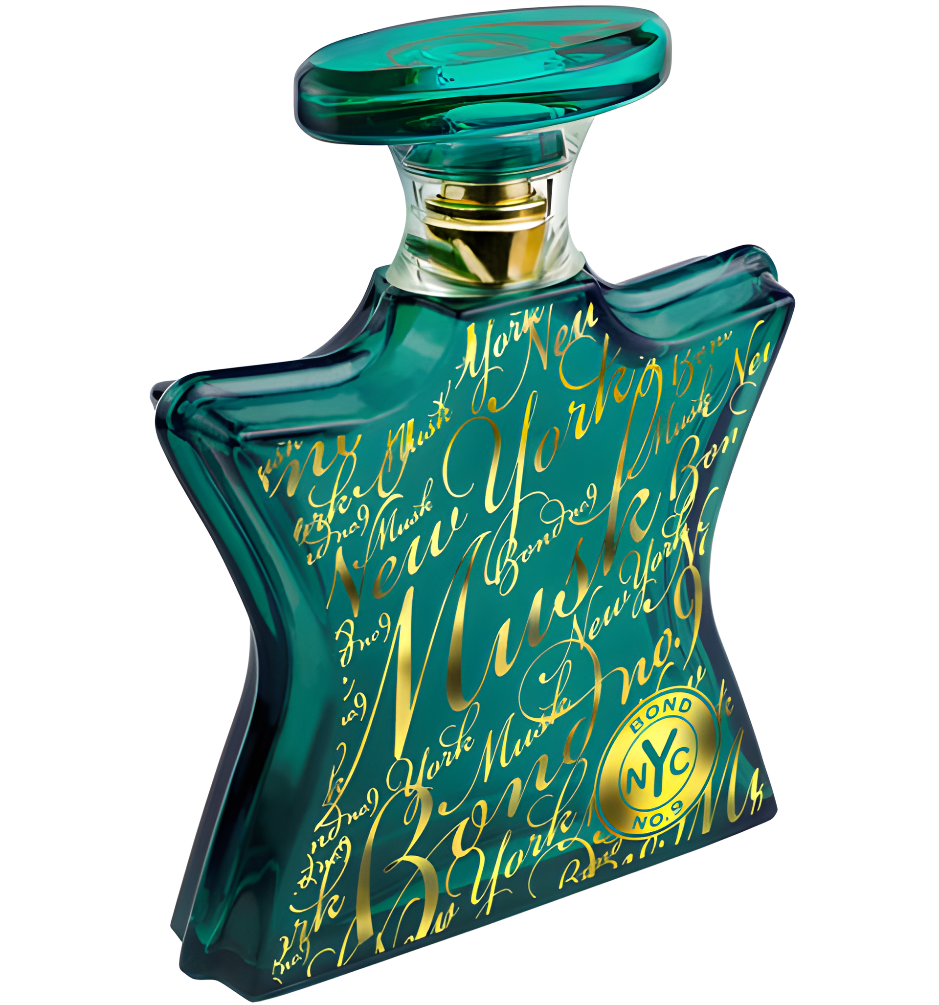 New York Musk by Bond No 9 perfume bottle
