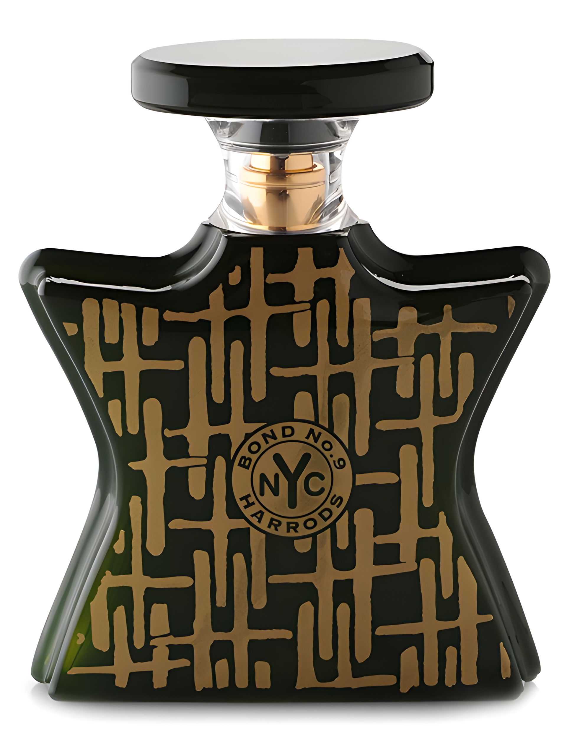 Harrods for Him by Bond No 9 perfume bottle