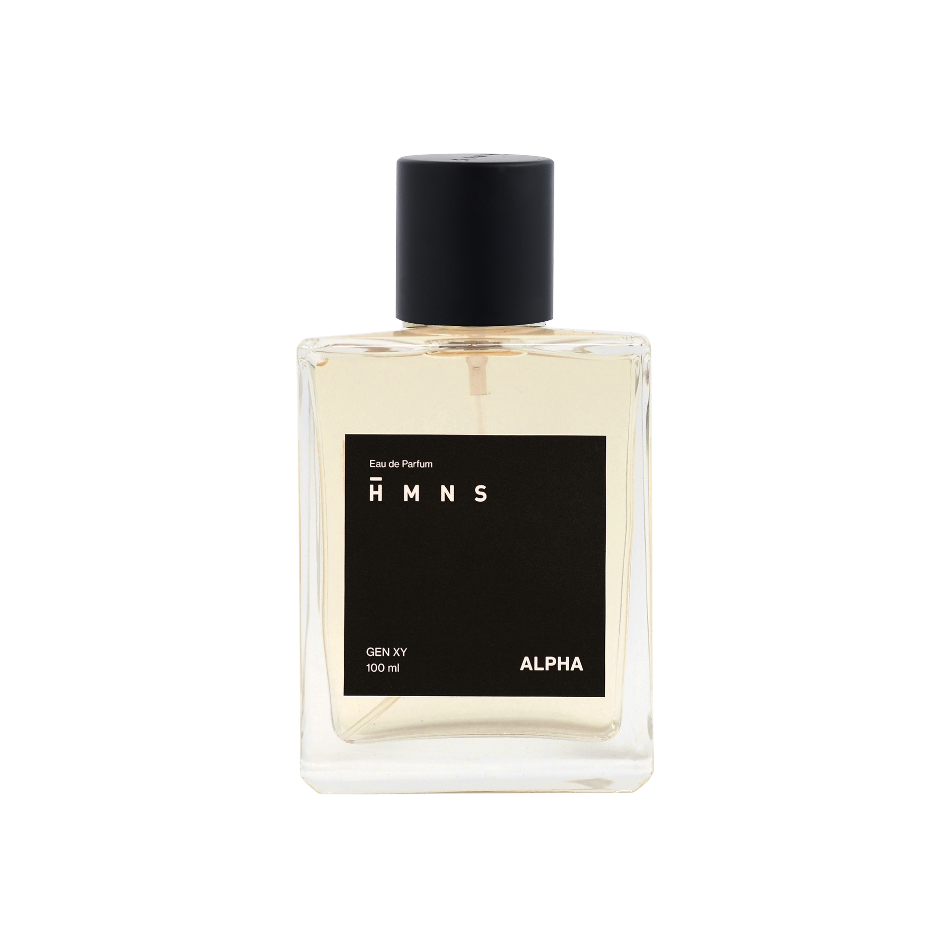 Alpha by HMNS perfume bottle