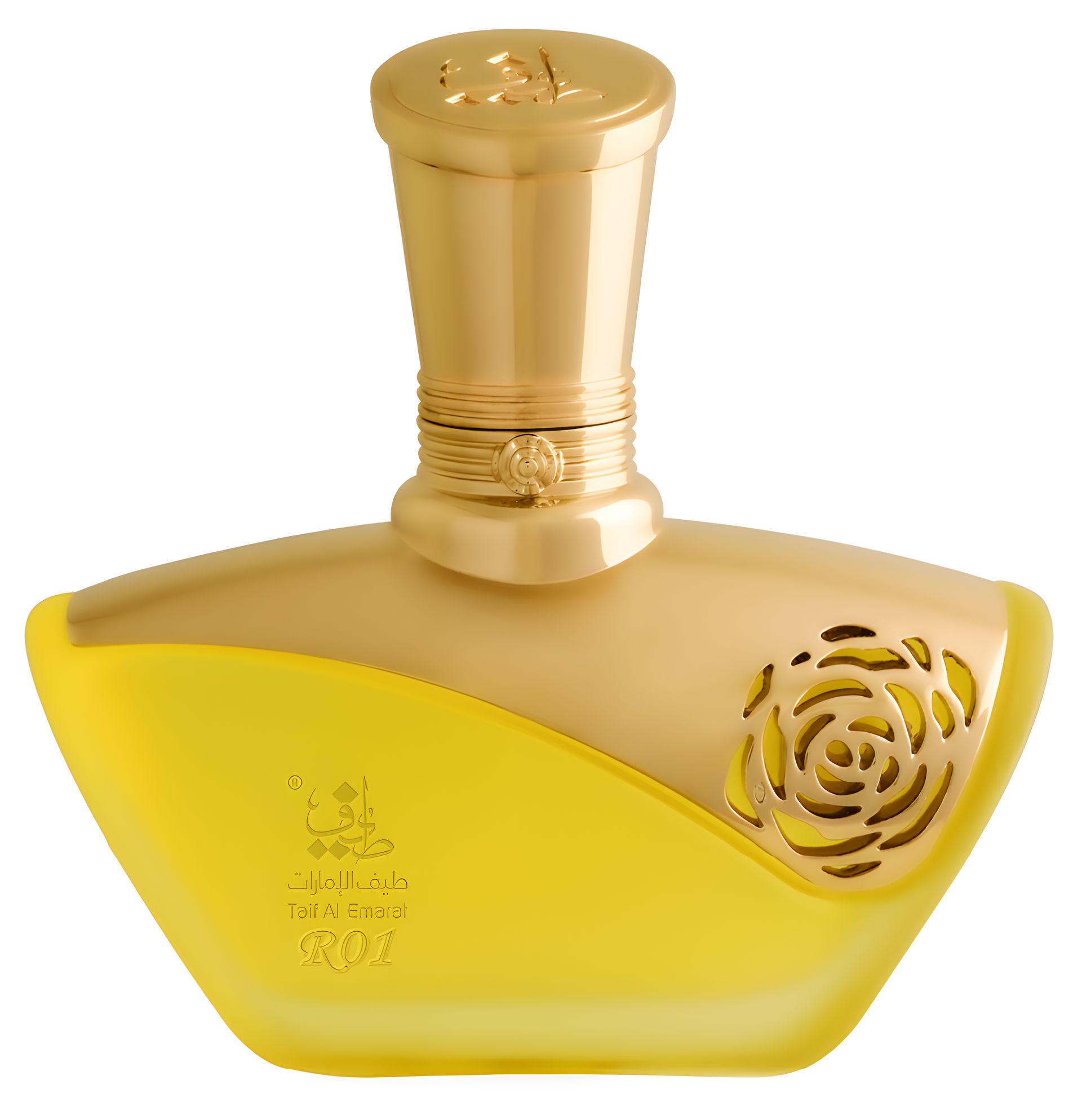 R01 Flowers Bouquet by Taif Al Emarat perfume bottle