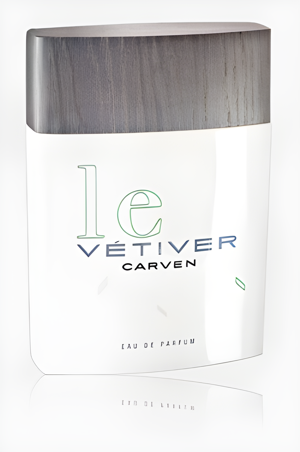 Le Vetiver by Carven perfume bottle