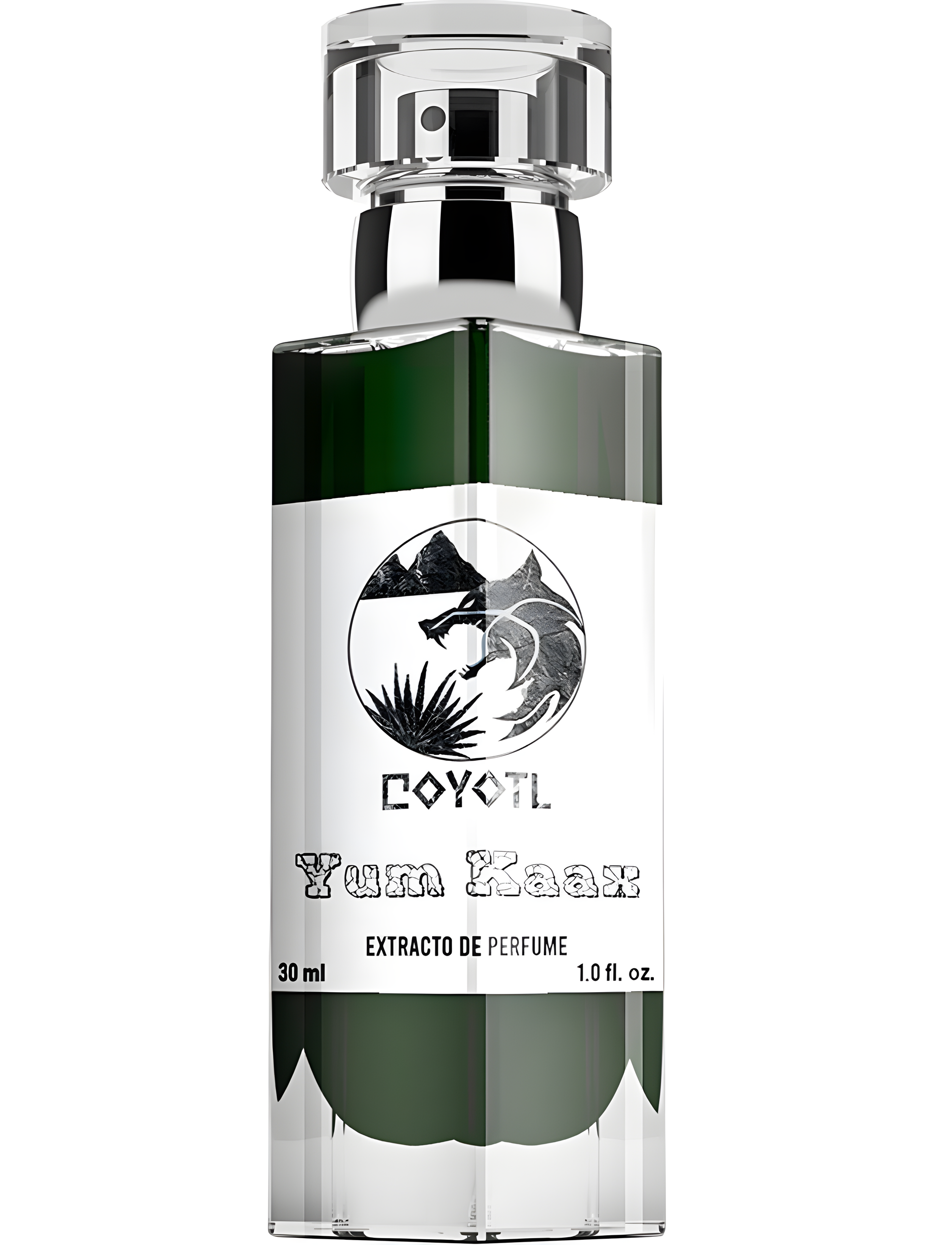 Yum Kaax by Coyotl perfume bottle