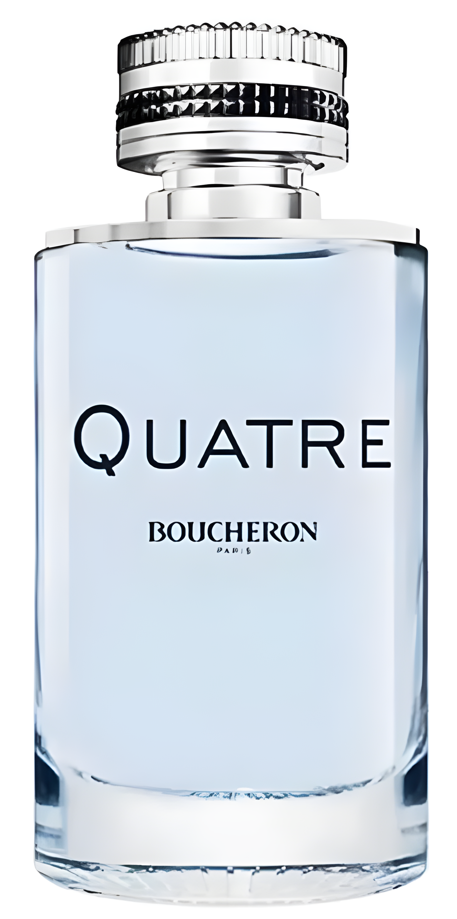 Boucheron Quatre Pour Homme by Boucheron perfume bottle