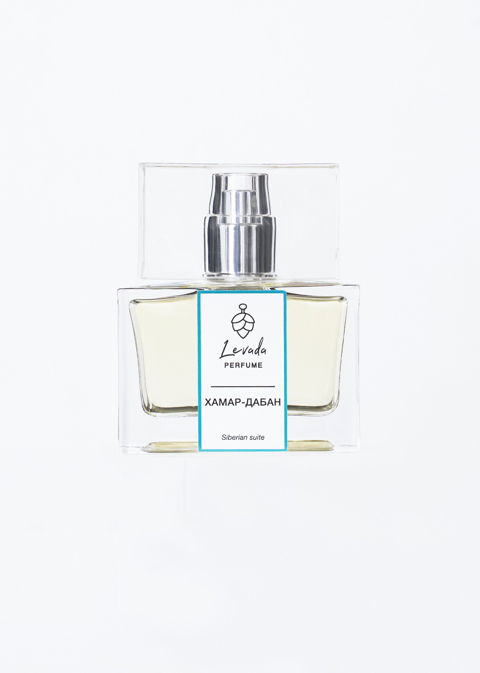 Хамар-Дабан (Hamar-Daban) by Levada Perfume perfume bottle