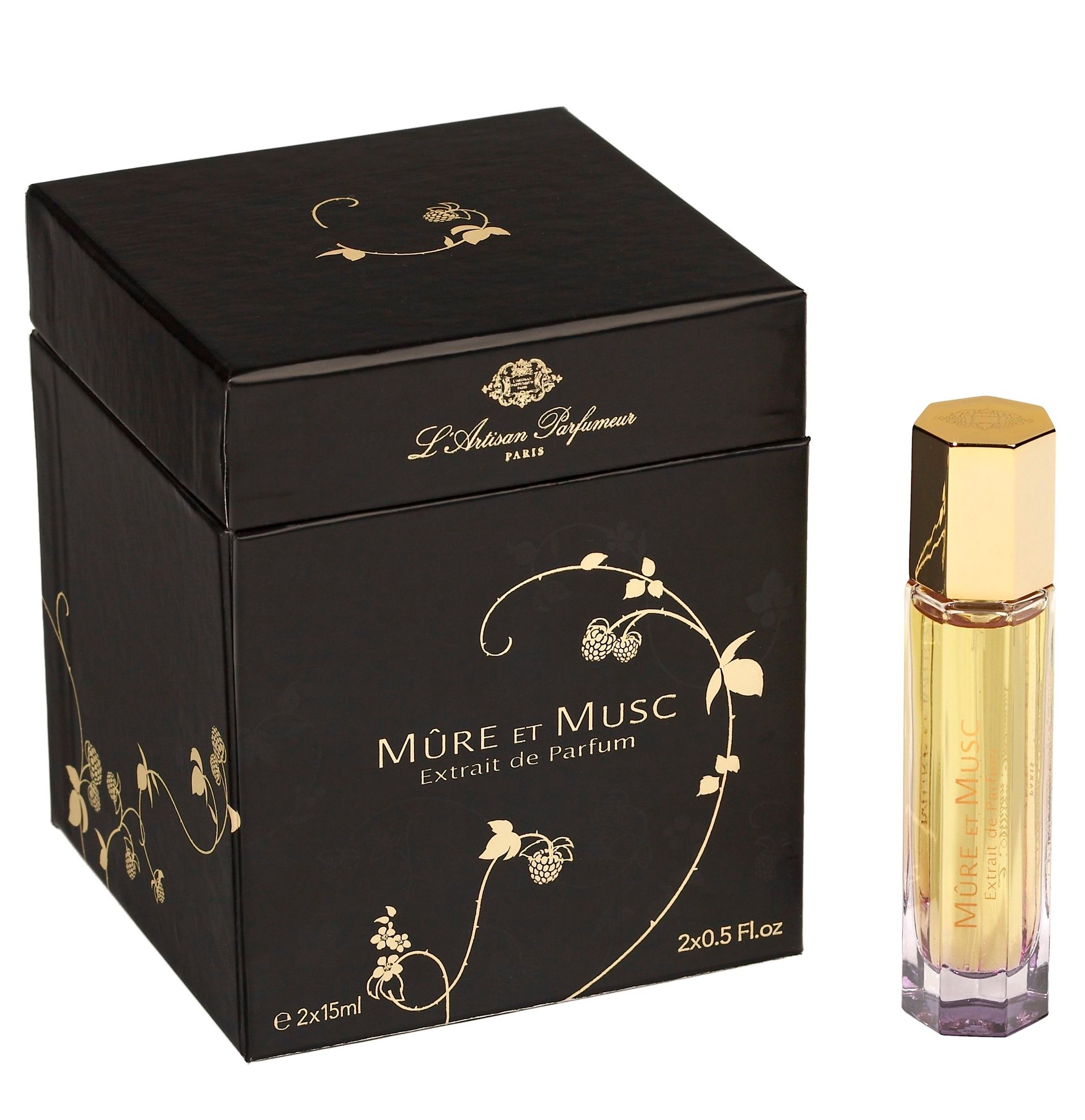 Mure Et Musc Extrait de Parfum by L'Artisan Parfumeur perfume bottle