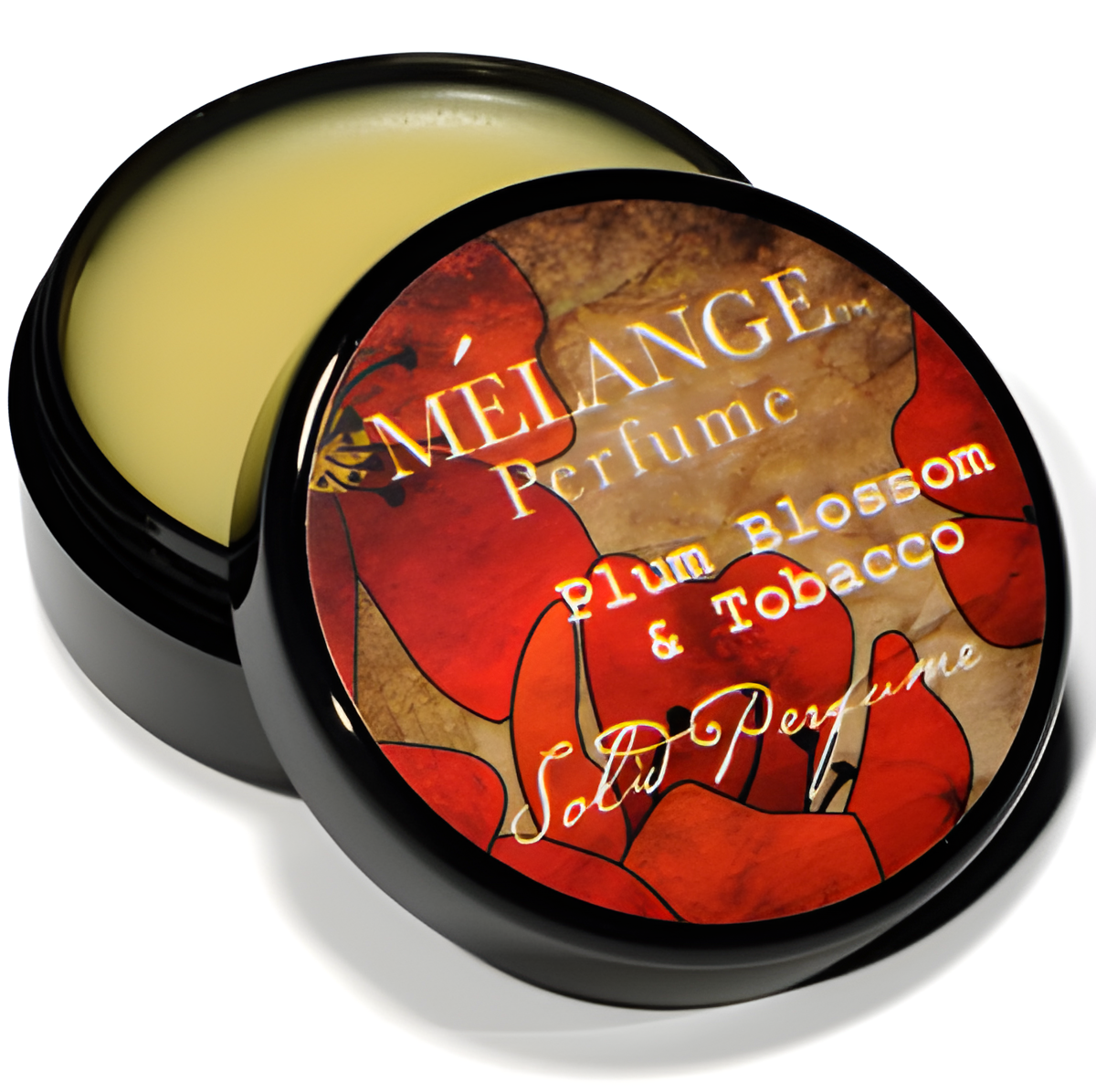 Plum Blossom & Tobacco by Melange Perfume perfume bottle