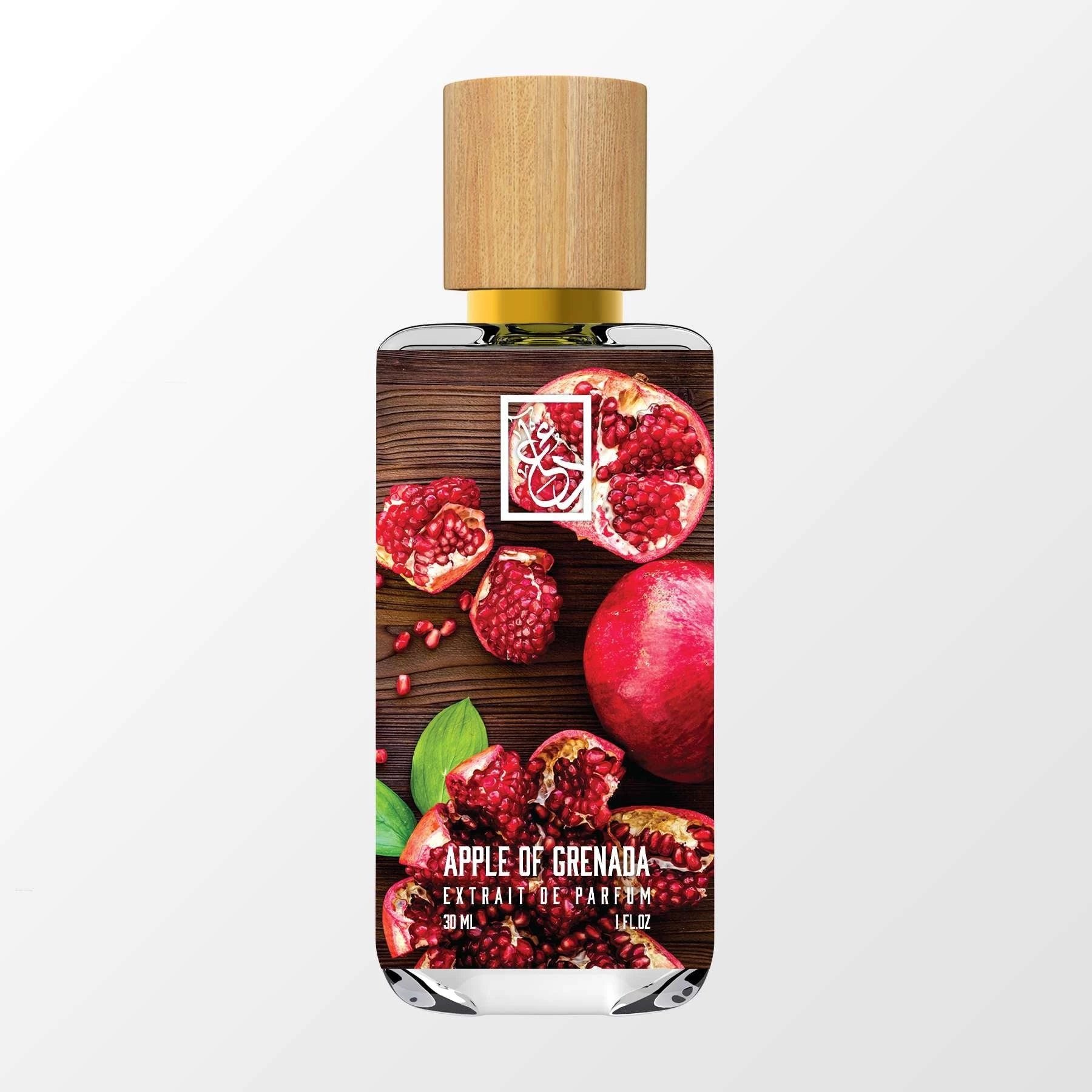 Apple of Grenada by The Dua Brand perfume bottle