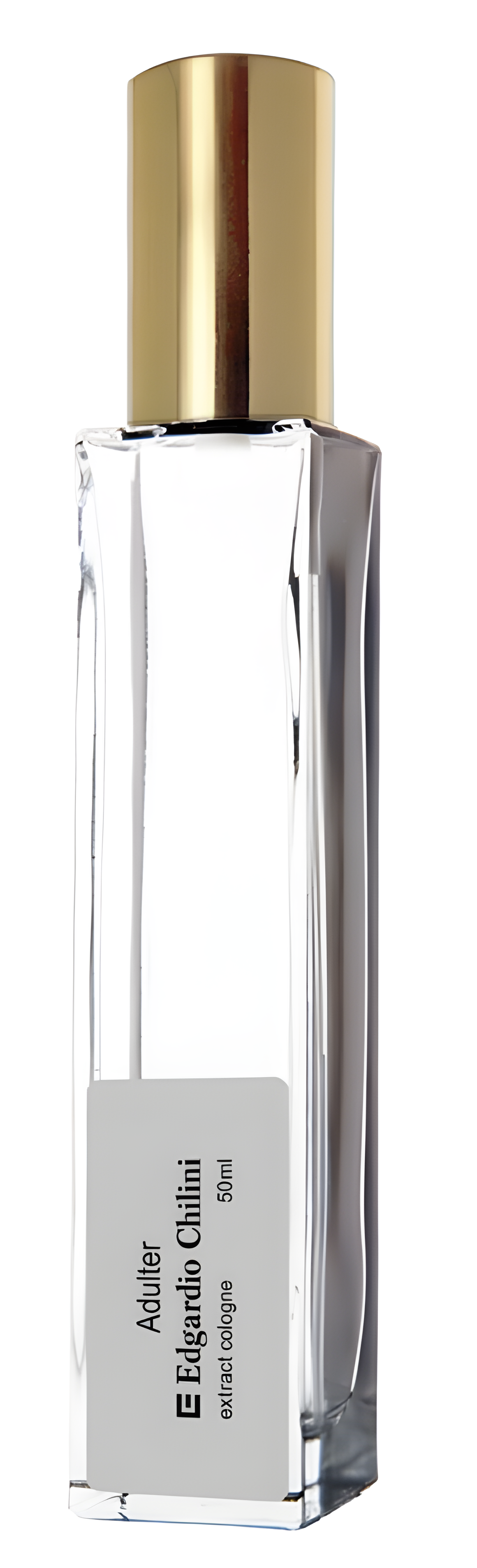 Adulter by Edgardio Chilini perfume bottle