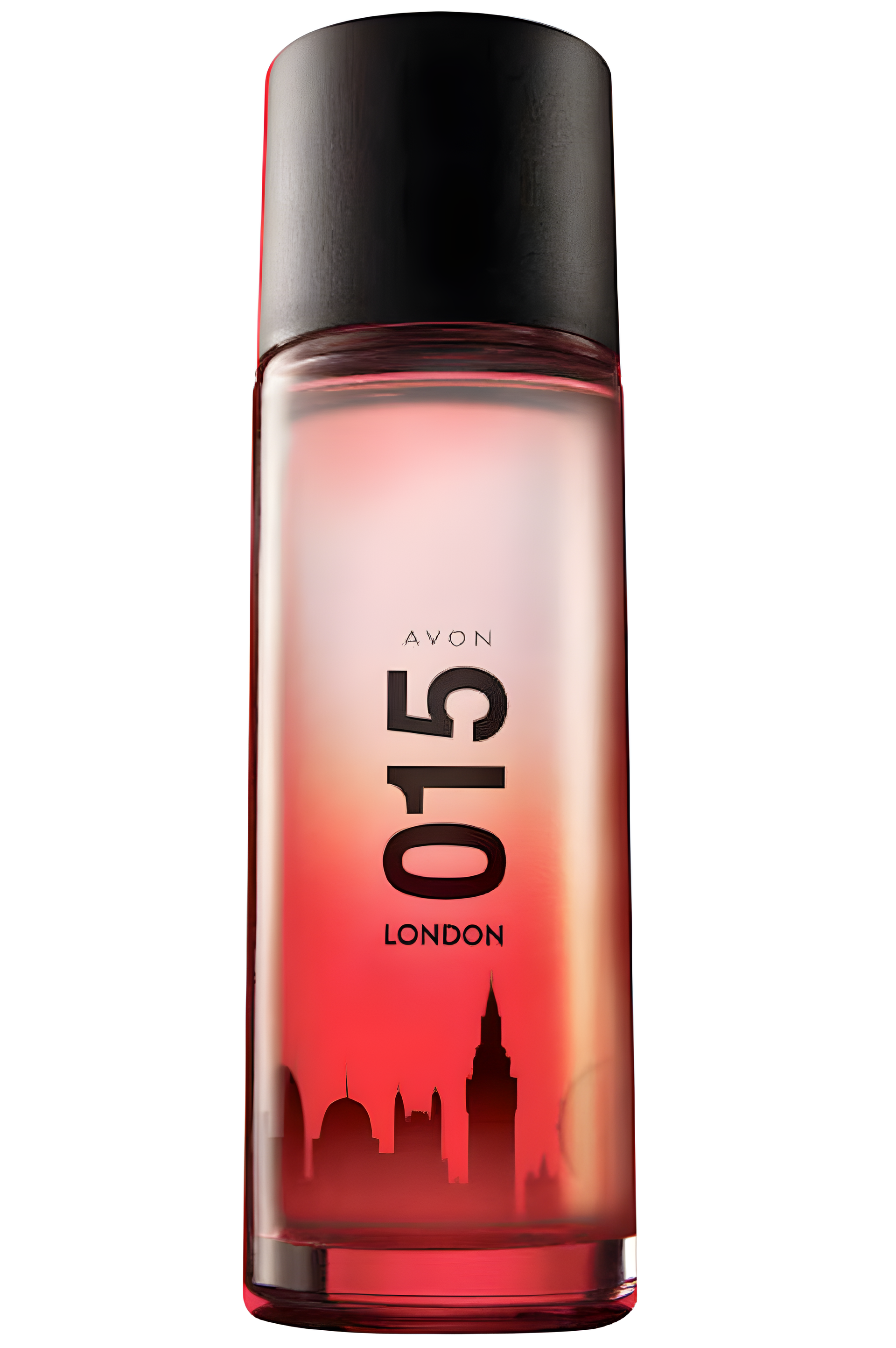015 London by Avon perfume bottle