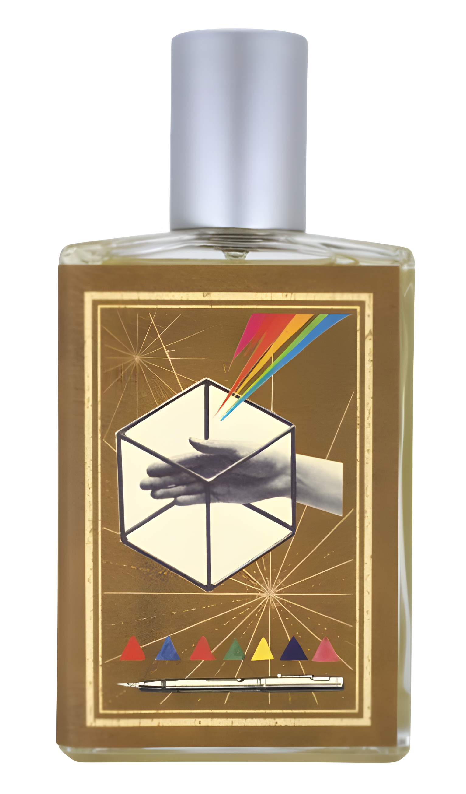 Memoirs of a Trespasser by Imaginary Authors perfume bottle