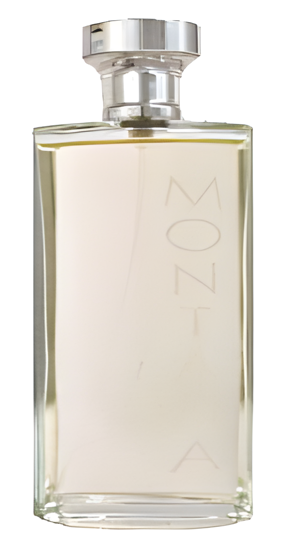 Samar by Montana perfume bottle