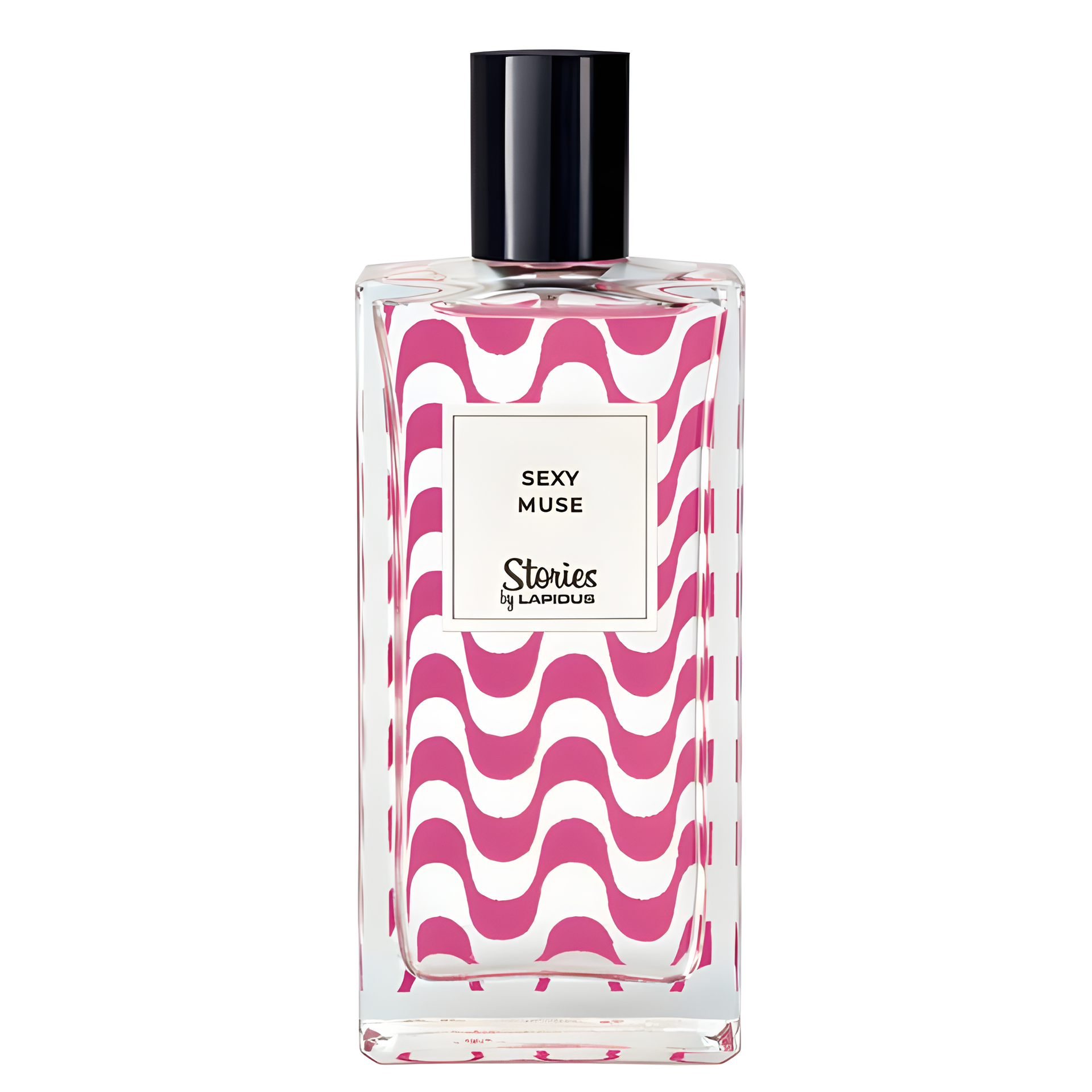 Sexy Muse by Ted Lapidus perfume bottle