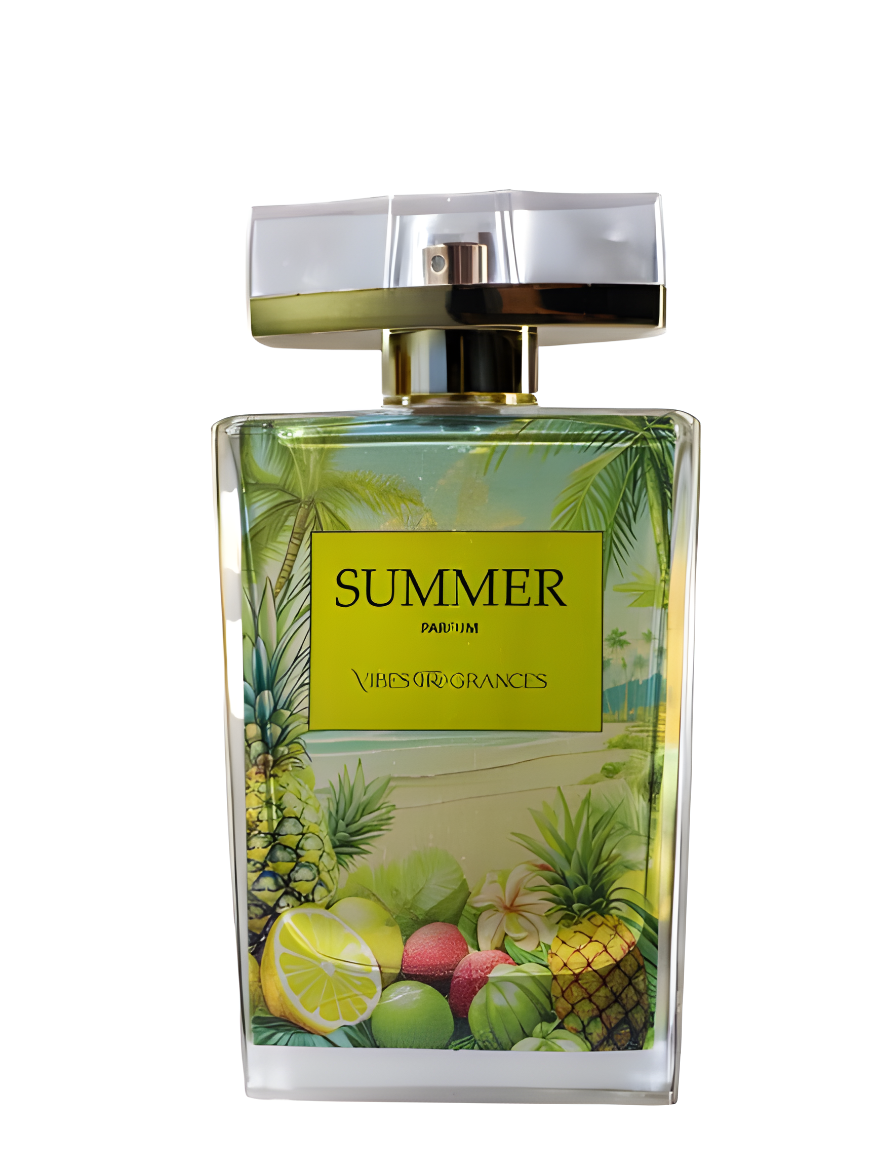 Summer by Vibes Fragrances perfume bottle