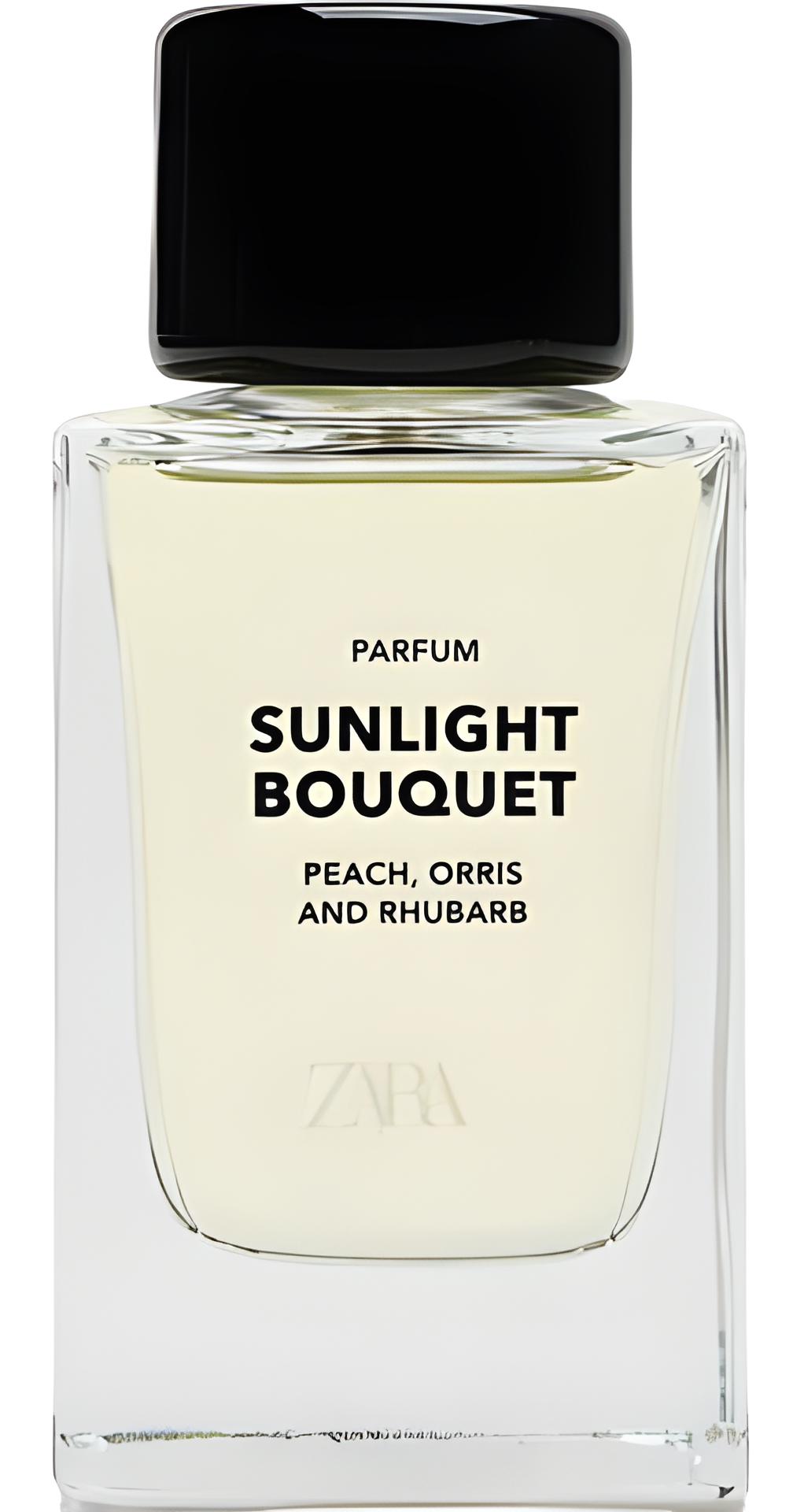 Sunlight Bouquet by Zara perfume bottle