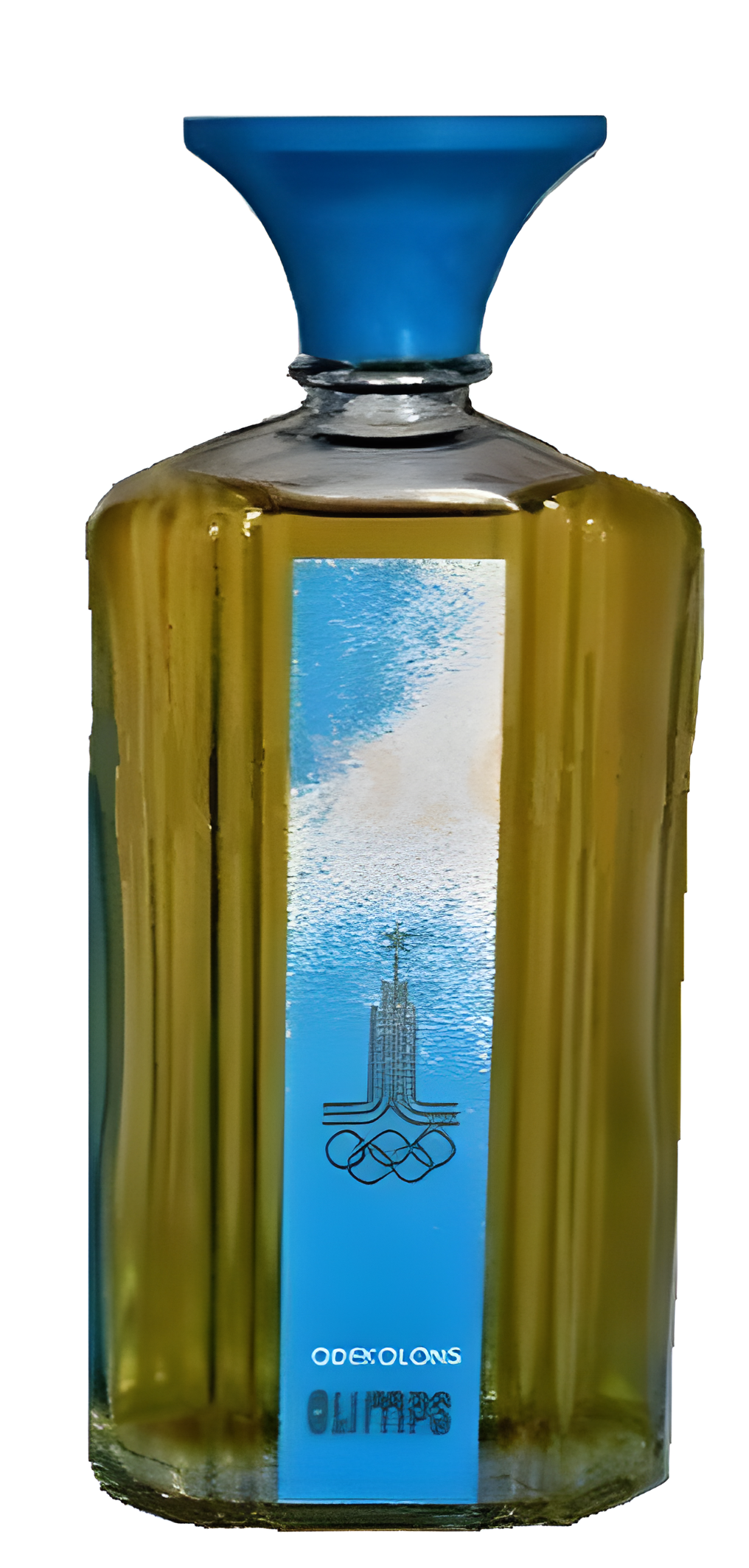 Olimps (Олимп) by Dzintars perfume bottle