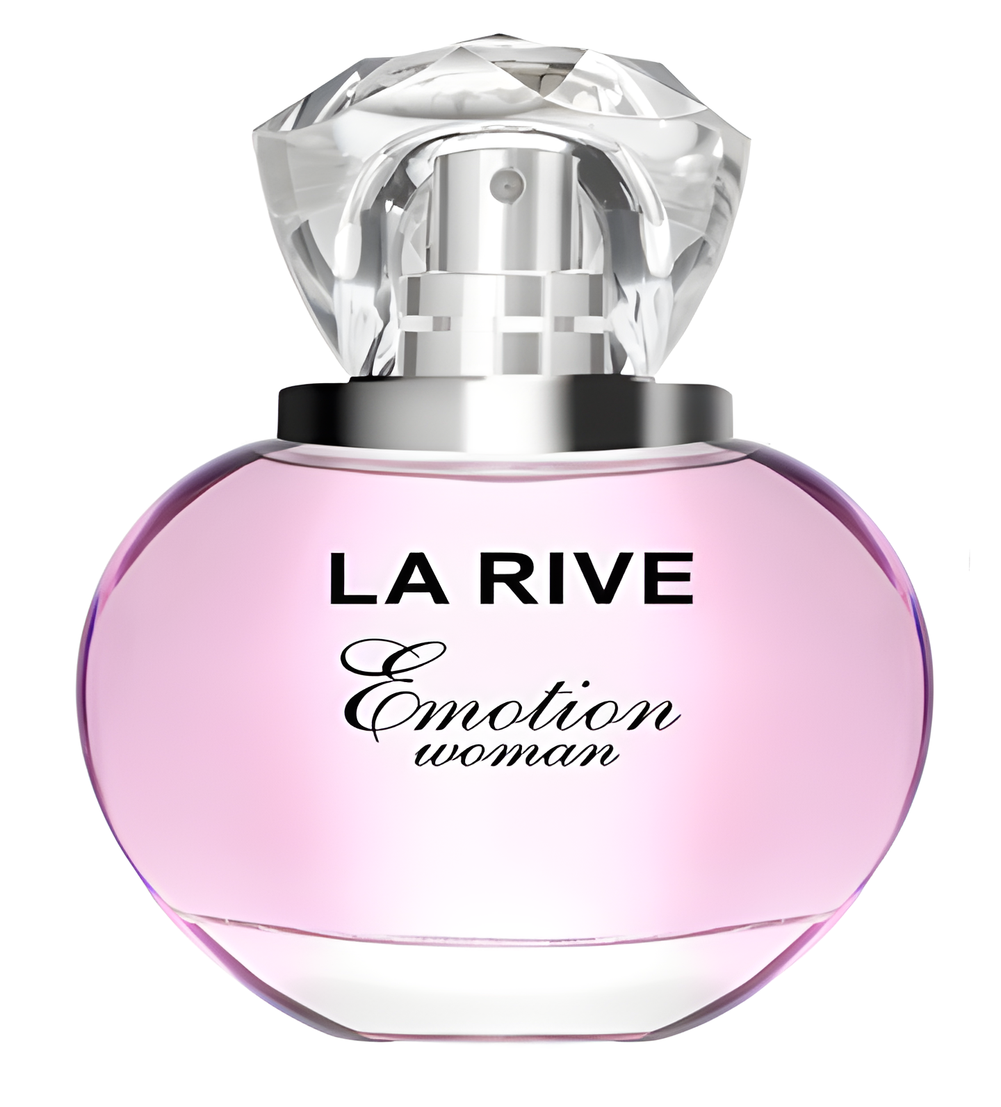 Emotion by La Rive perfume bottle