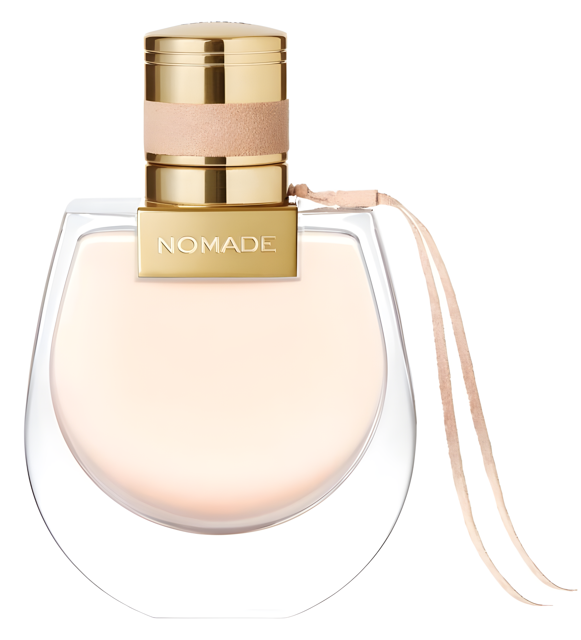 Nomade by Chloé perfume bottle