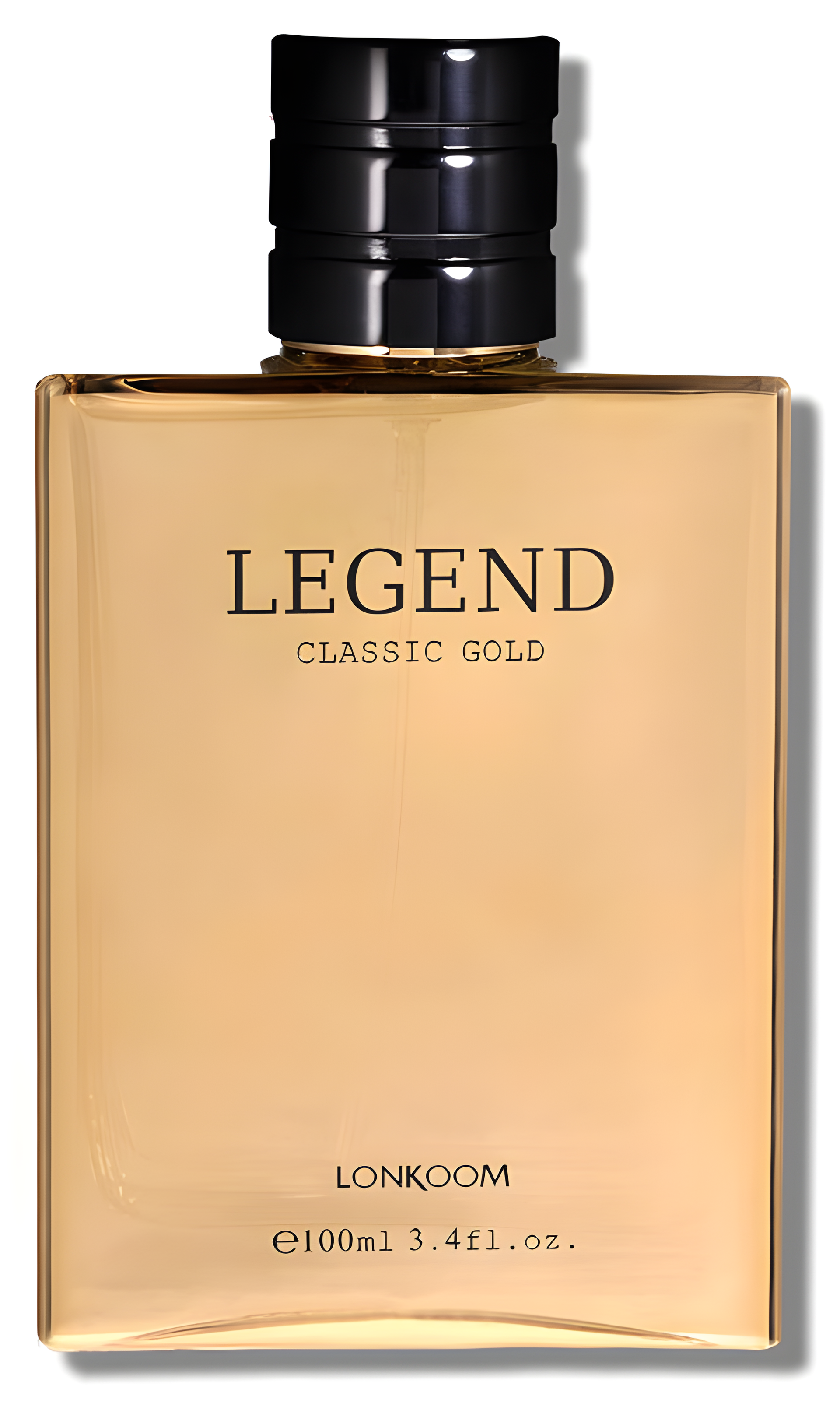 Legend Classic Gold by Lonkoom Parfum perfume bottle