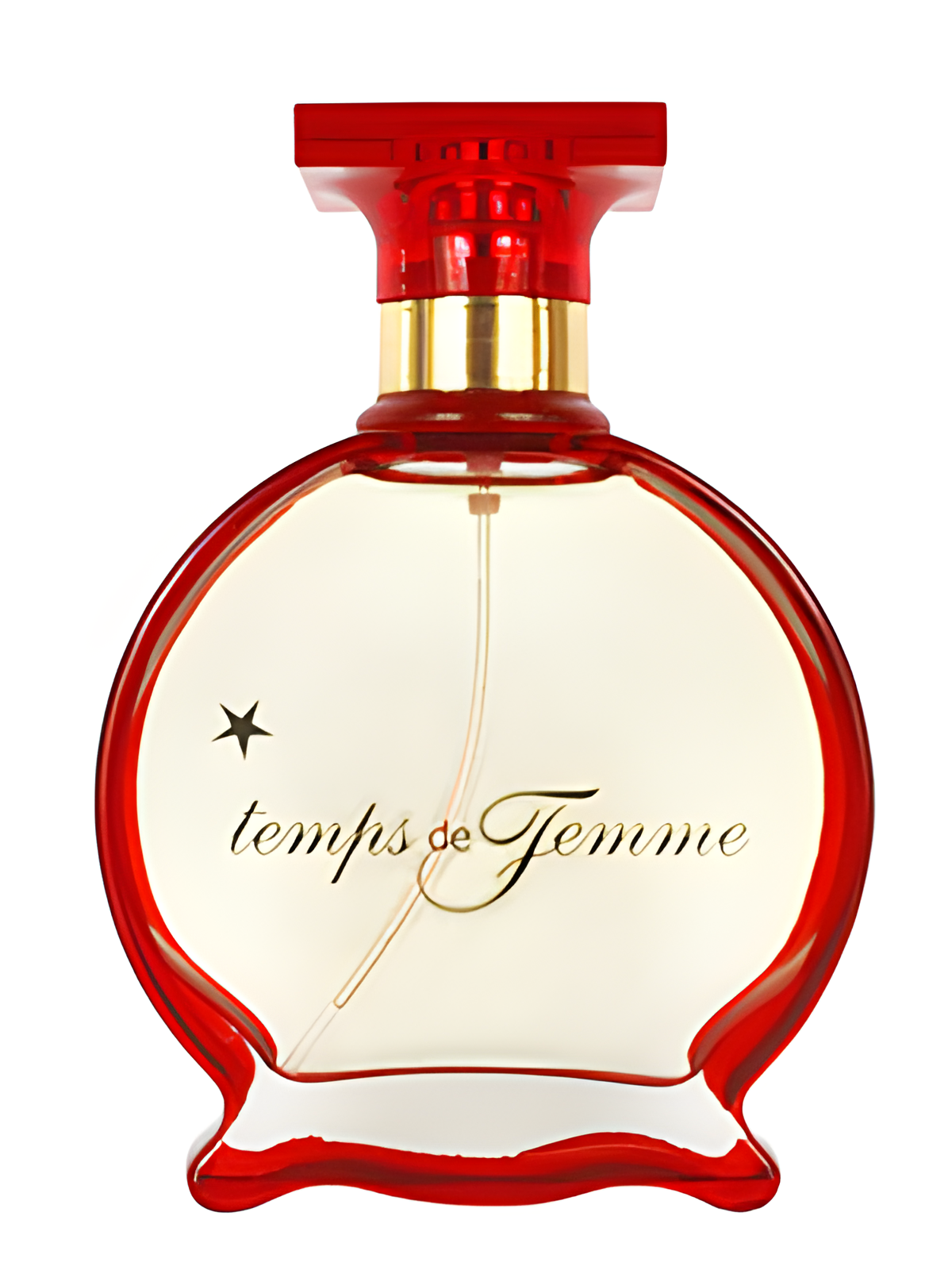 Temps de Femme by Новая Заря (The New Dawn) perfume bottle