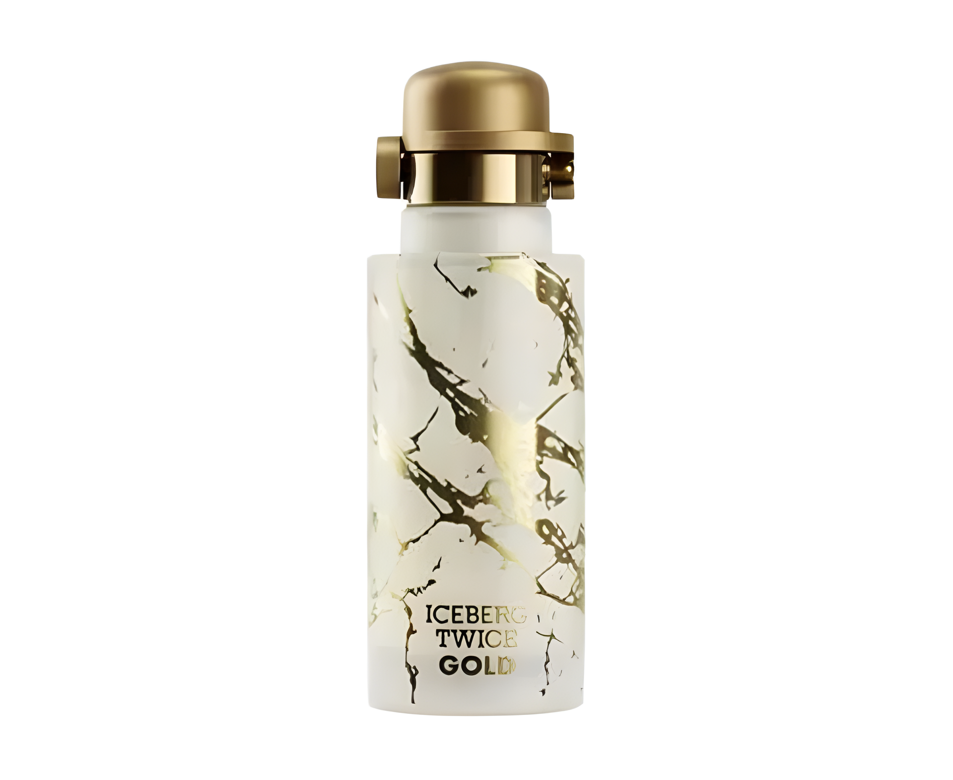Iceberg Twice Gold by Iceberg perfume bottle