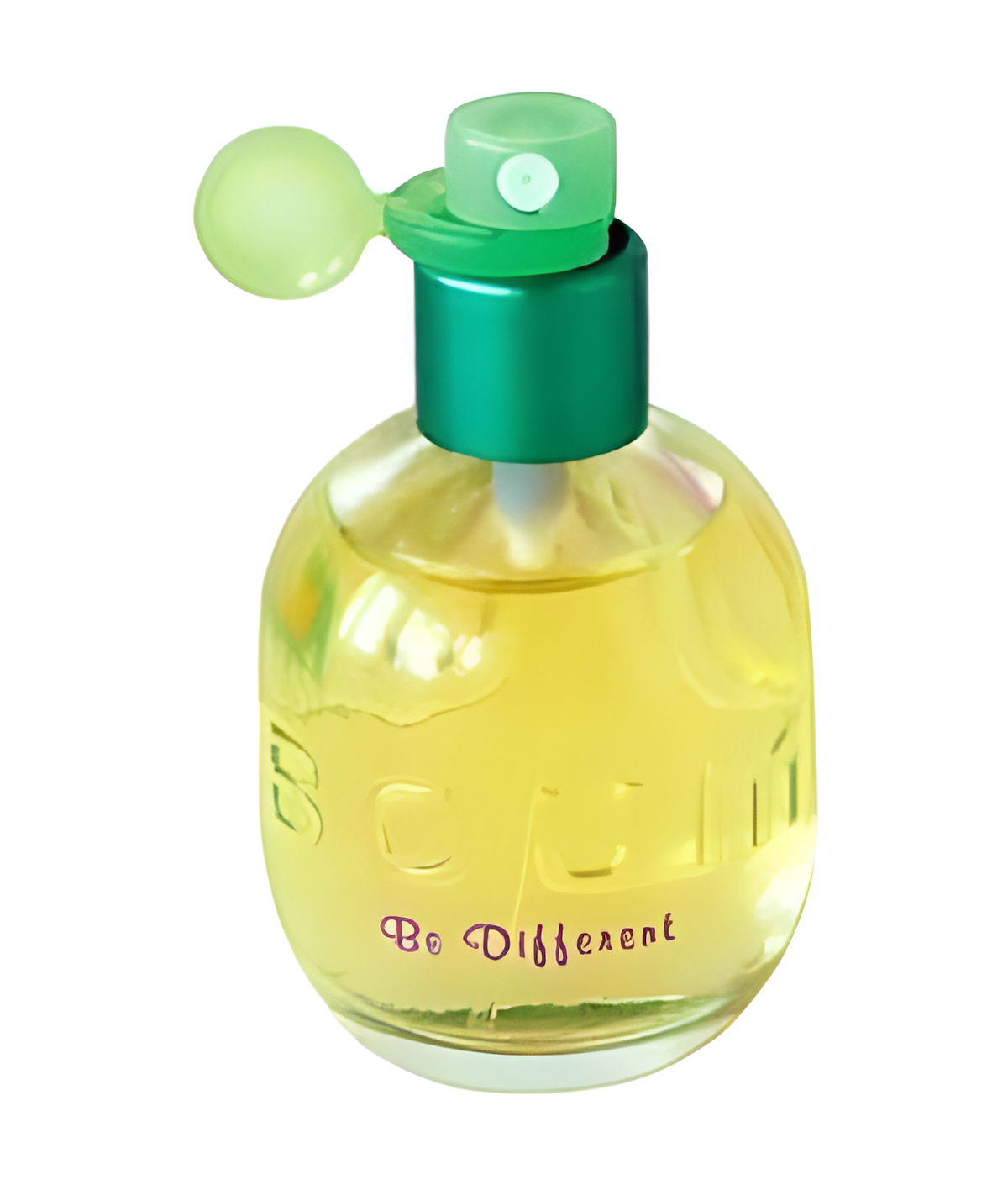 Boum Be Different by Jeanne Arthes perfume bottle