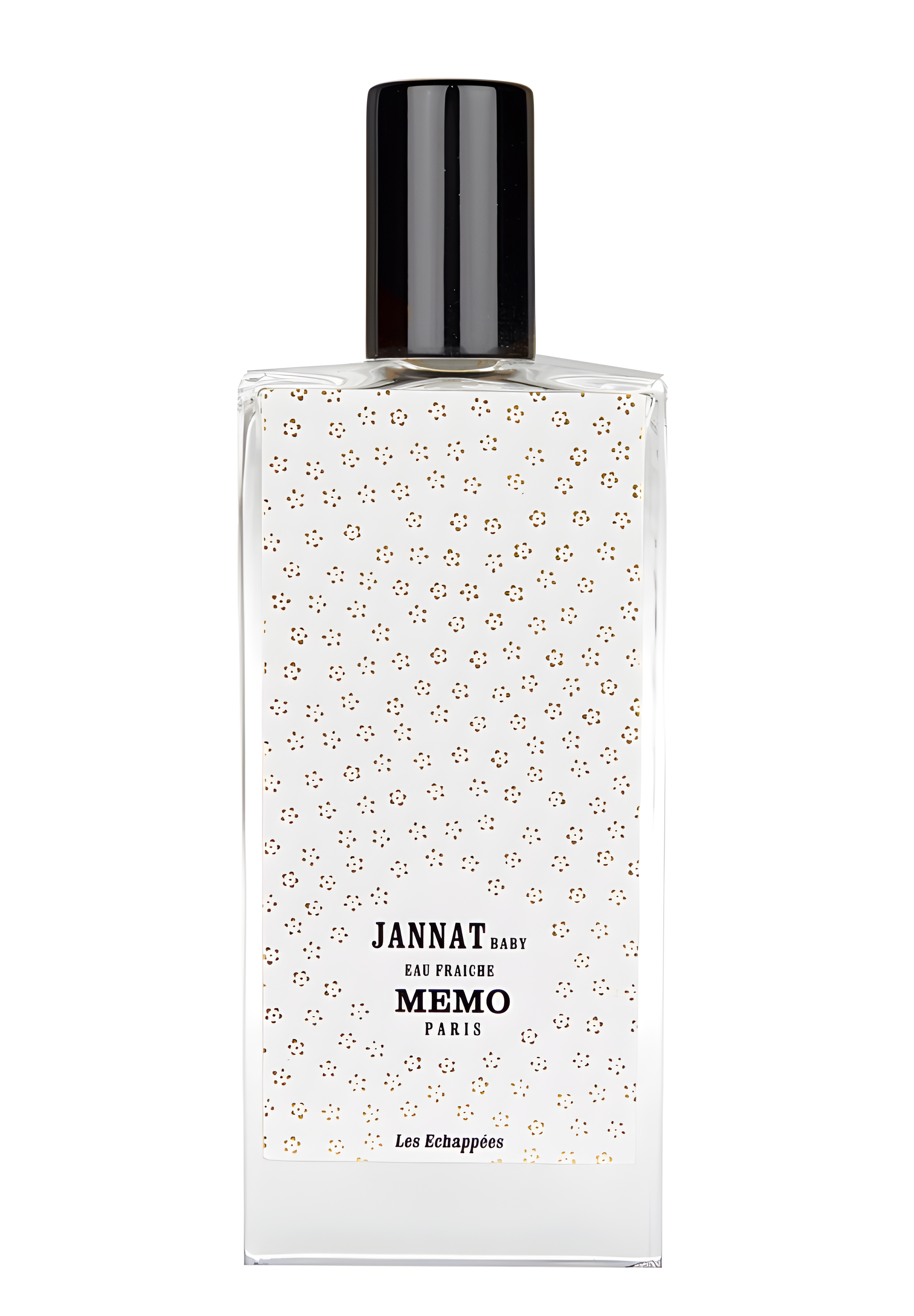 Jannat Baby Eau Fraiche by Memo Paris perfume bottle